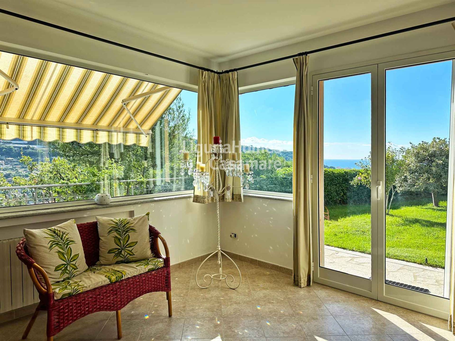 4 Bed Villa, Strada degli Olandesi, Camporosso — Photo 3 (Camporosso, Liguria)