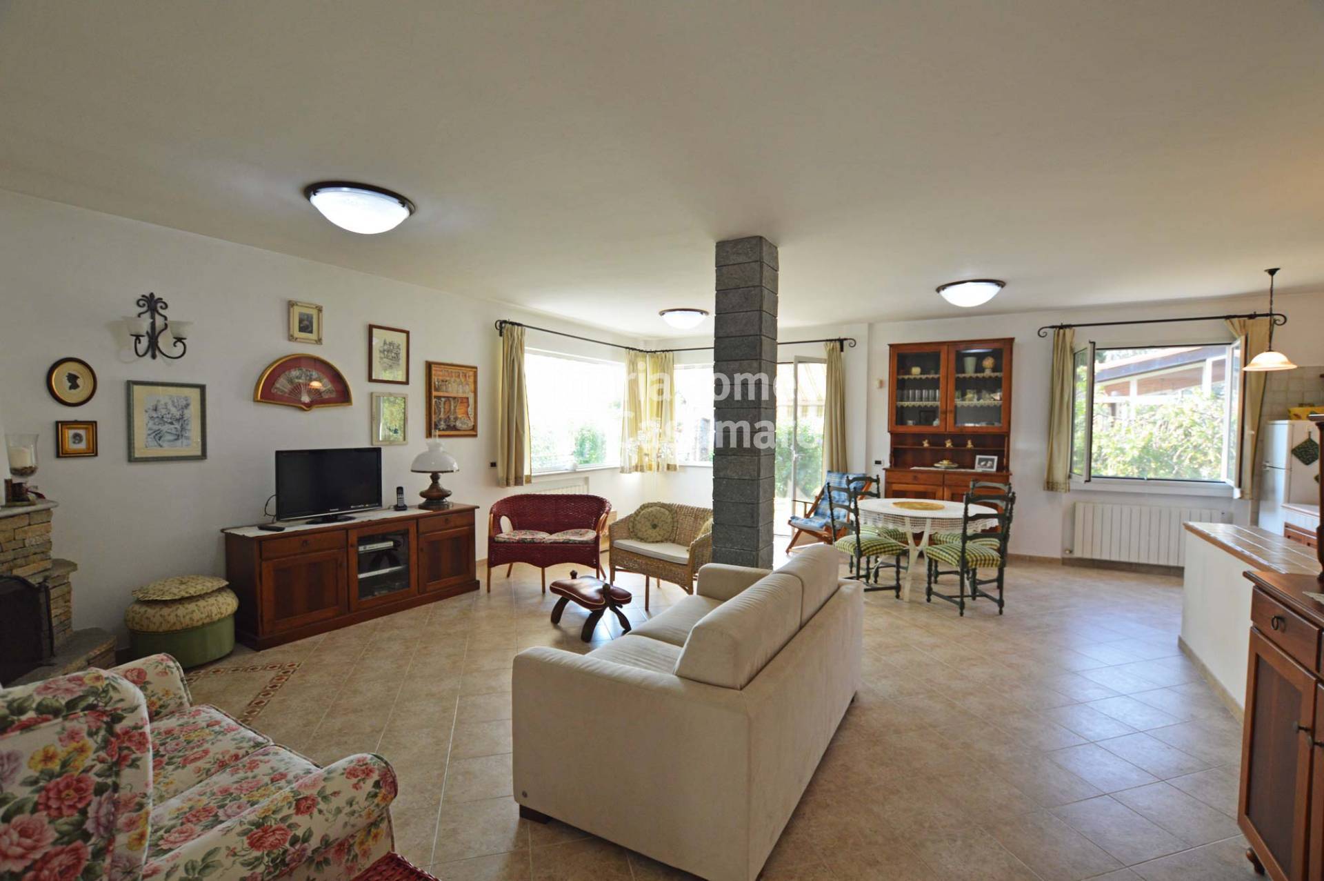 4 Bed Villa, Strada degli Olandesi, Camporosso — Photo 5 (Camporosso, Liguria)