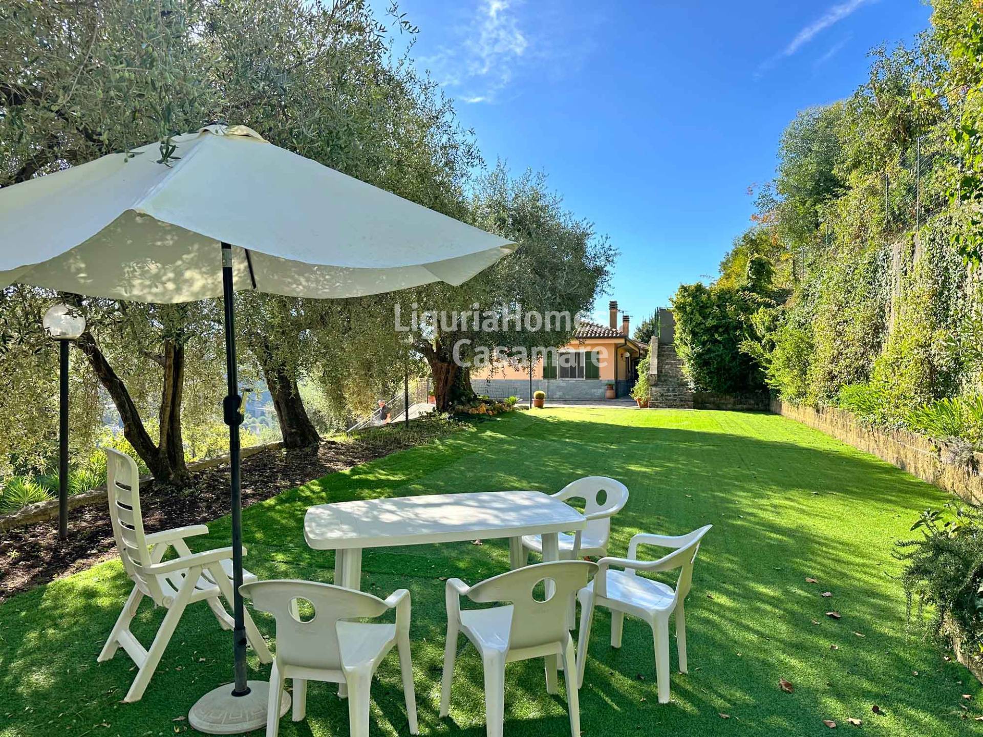 4 Bed Villa, Strada degli Olandesi, Camporosso — Photo 7 (Camporosso, Liguria)