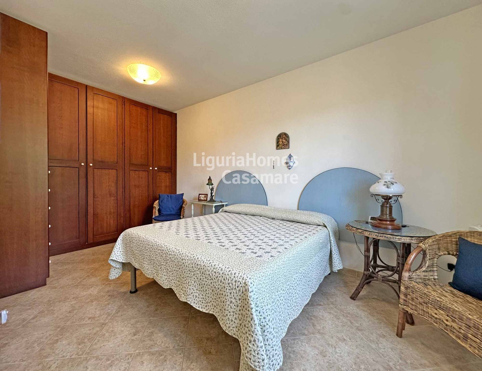 4 Bed Villa, Strada degli Olandesi, Camporosso — Photo 9 (Camporosso, Liguria)