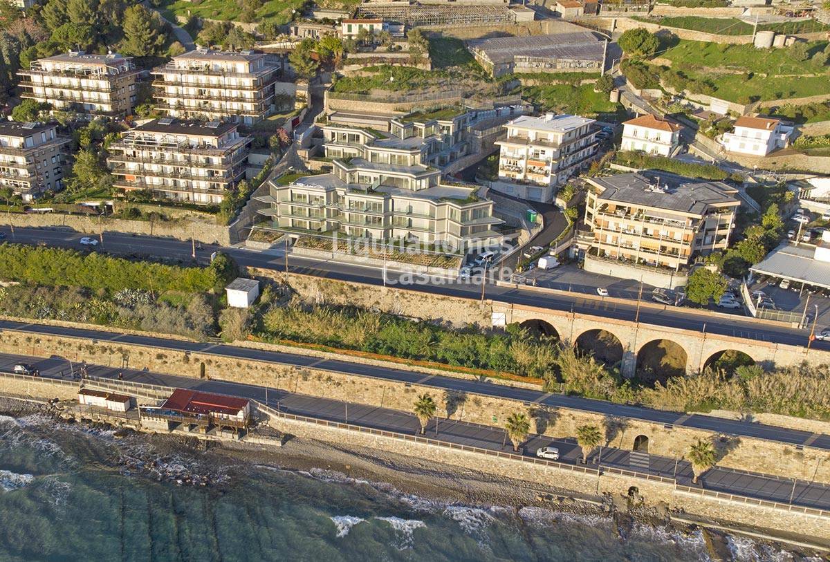 2 Bed Apartment, Corso Mazzini, Sanremo — Photo 8 (Sanremo, Liguria)
