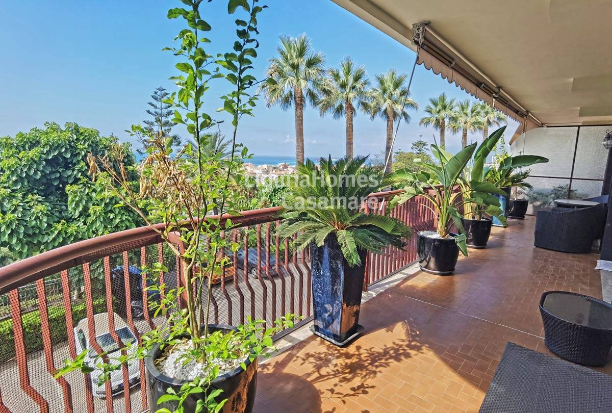 2 Bed Apartment, Via Virgilio, Bordighera — Photo 5 (Bordighera, Liguria)