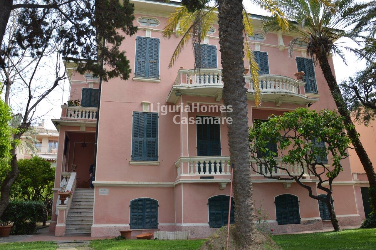6 Bed Period Villa with Development Project, Via al Mercato, Bordighera