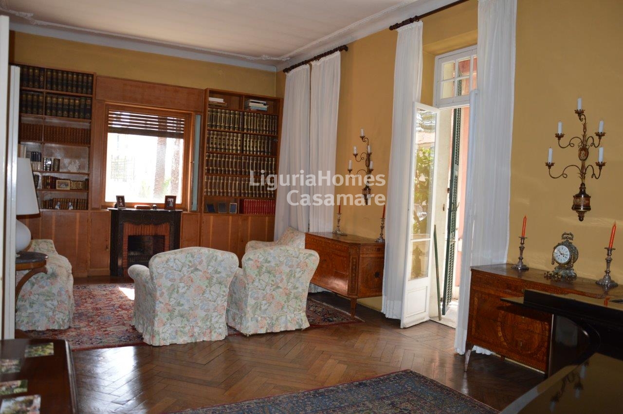 6 Bed Villa, Via al Mercato, Bordighera — Photo 4 (Bordighera, Liguria)