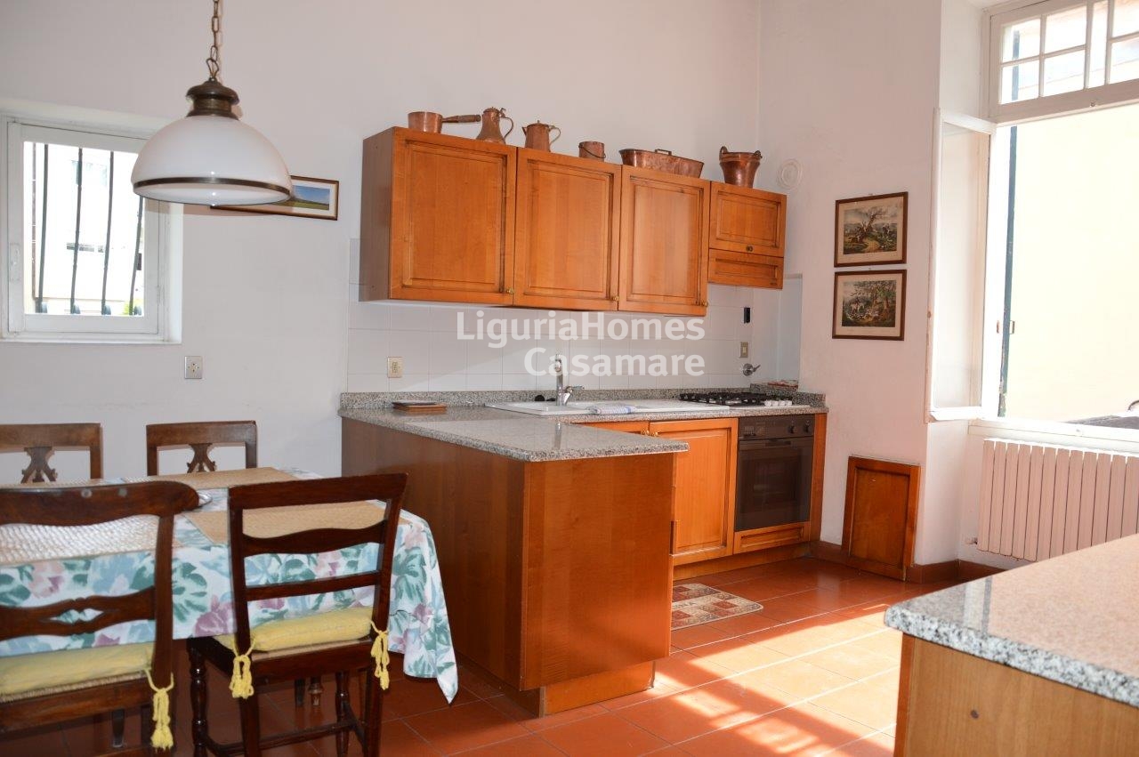 6 Bed Villa, Via al Mercato, Bordighera — Photo 5 (Bordighera, Liguria)