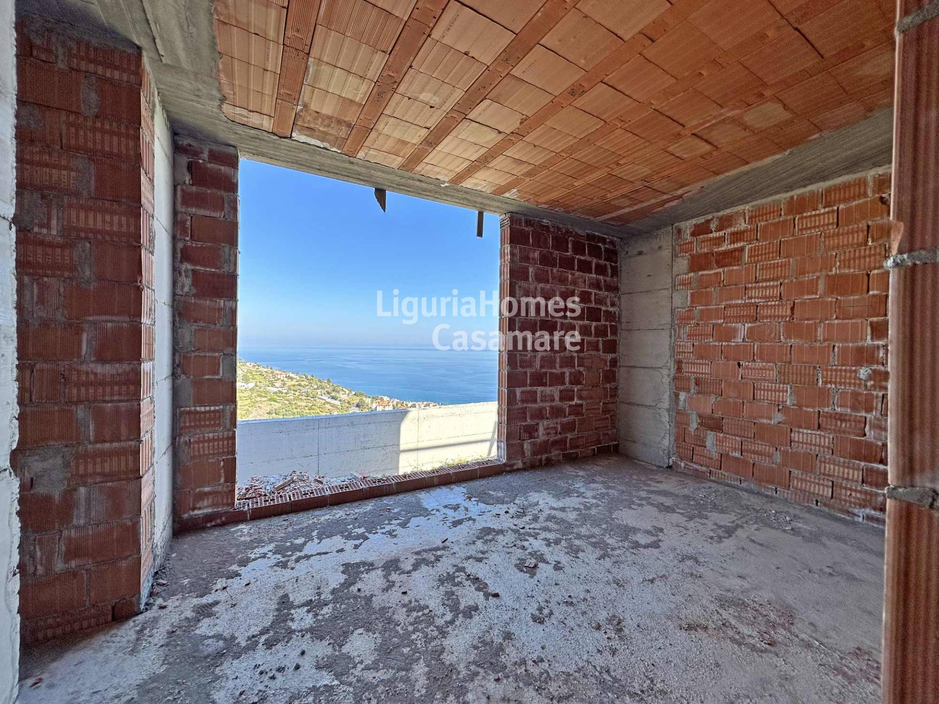 4 Bed Villa, Via degli Inglesi, Bordighera — Photo 6 (Bordighera, Liguria)