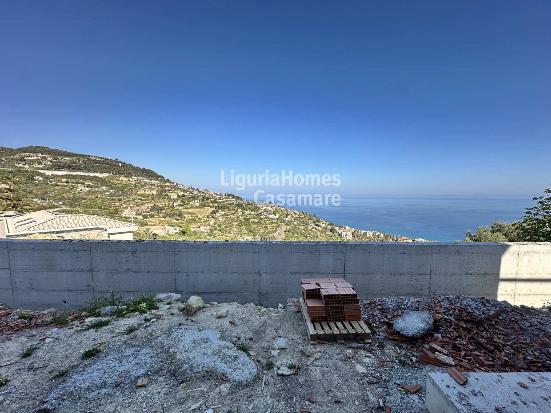 4 Bed Villa, Via degli Inglesi, Bordighera — Photo 8 (Bordighera, Liguria)