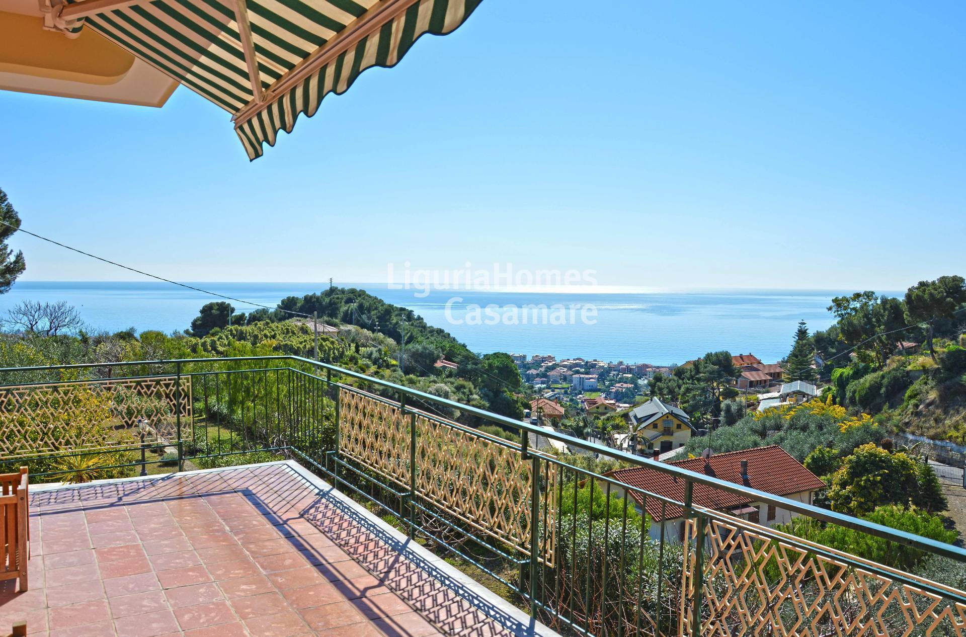 6 Bed Restored Estate & Dependence, Via Conca Verde, Bordighera