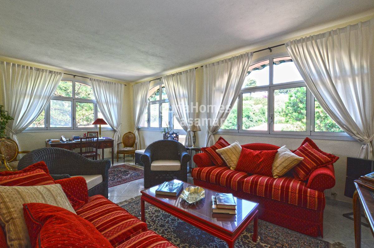 6 Bed Restored Estate & Dependence, Via Conca Verde, Bordighera — Photo 4 (Bordighera, Liguria)