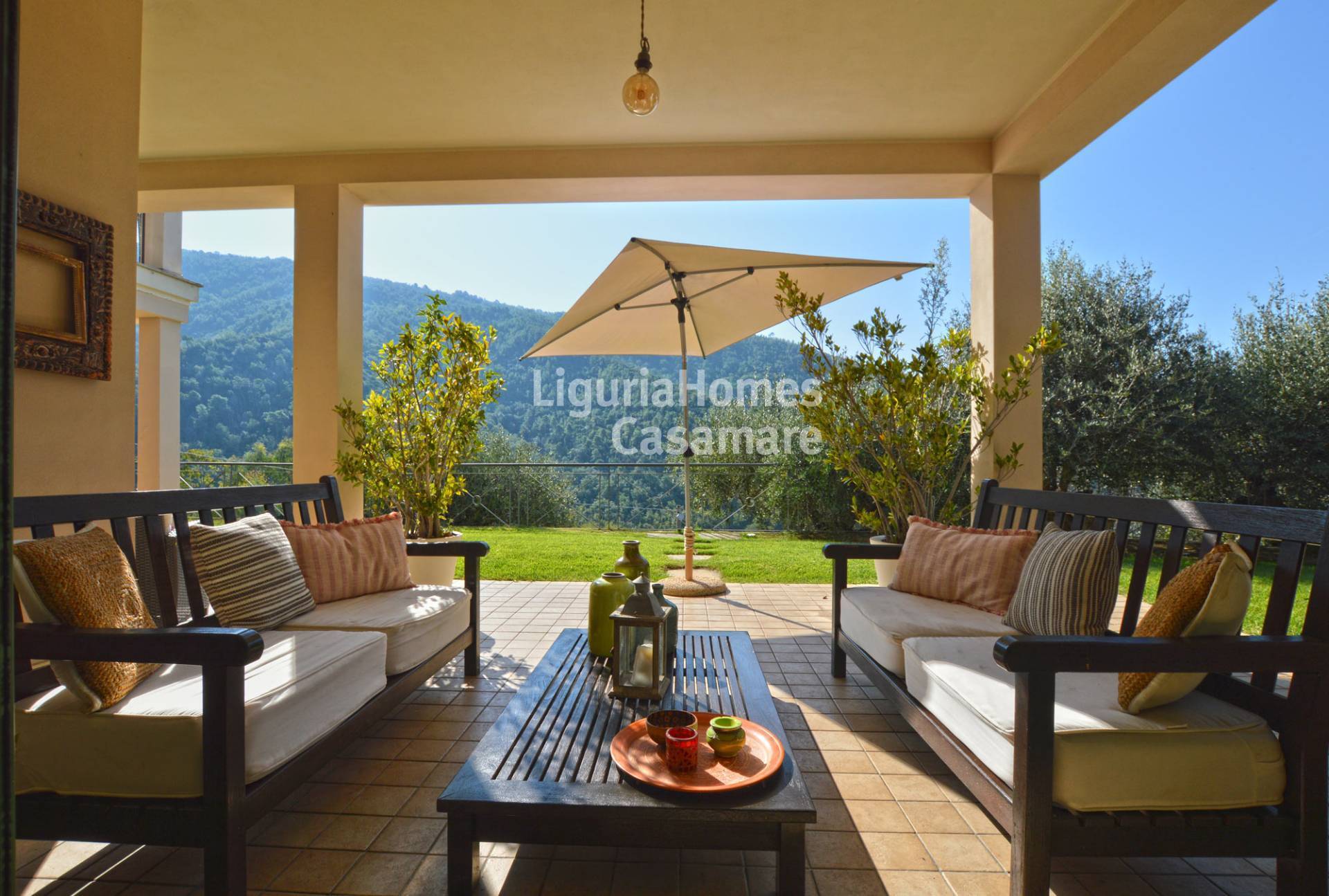 4 Bed Villa, Via Matteotti, Vallebona — Photo 3 (Vallebona, Liguria)