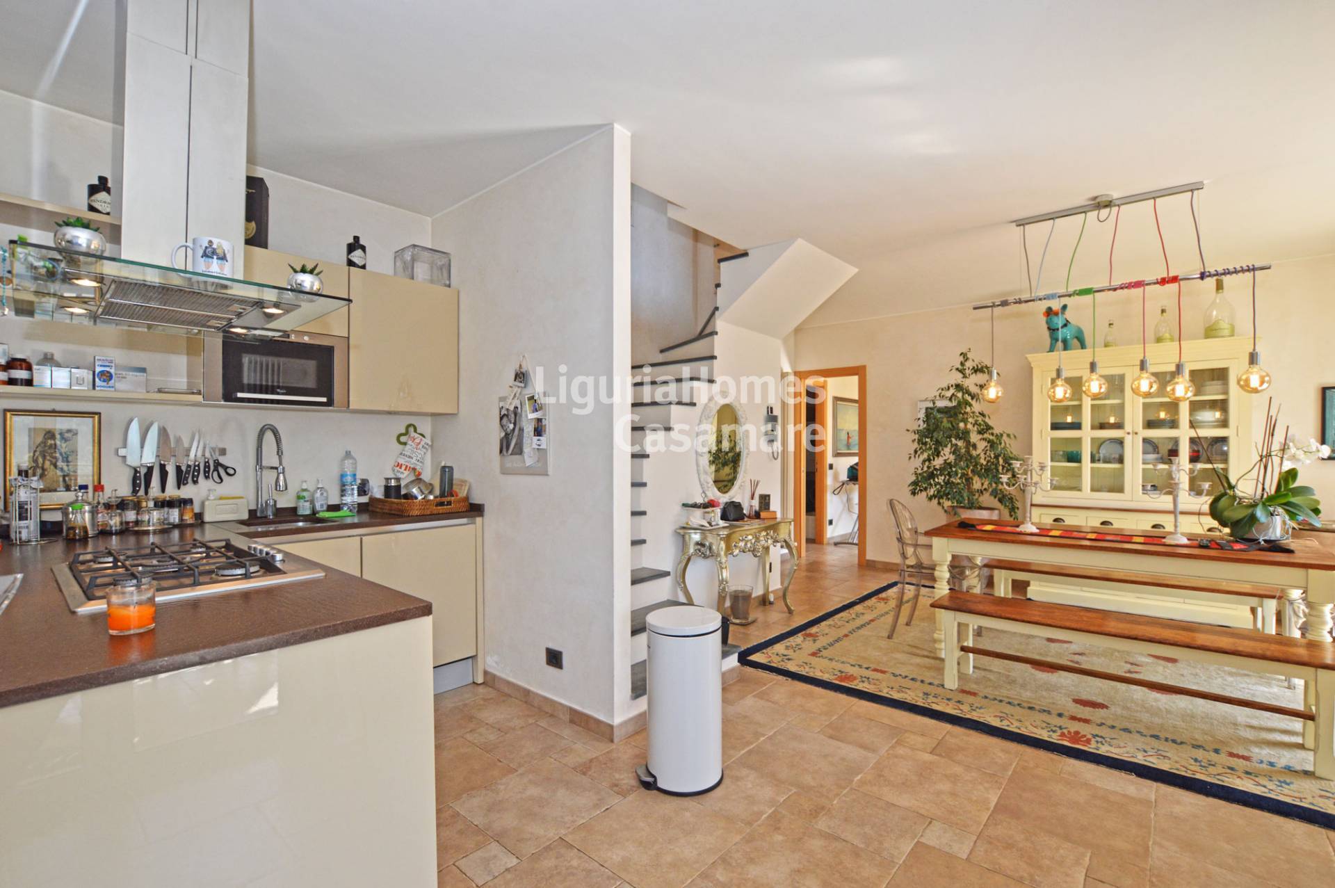 4 Bed Villa, Via Matteotti, Vallebona — Photo 4 (Vallebona, Liguria)