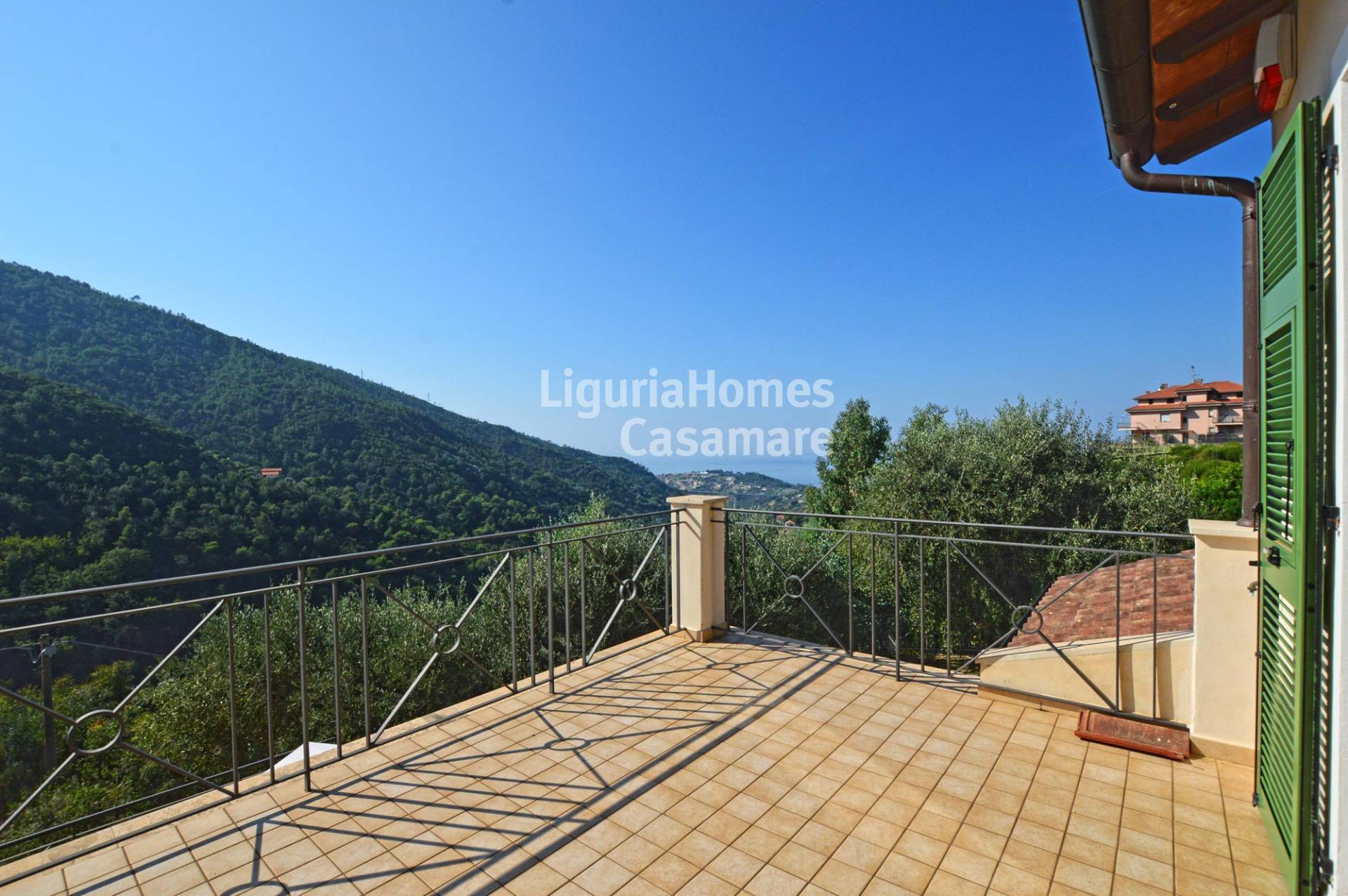 4 Bed Villa, Via Matteotti, Vallebona — Photo 6 (Vallebona, Liguria)
