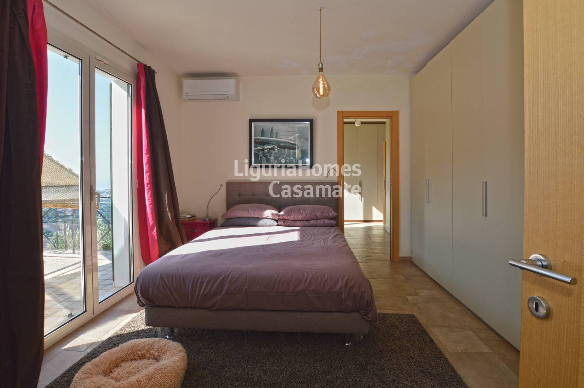 4 Bed Villa, Via Matteotti, Vallebona — Photo 7 (Vallebona, Liguria)