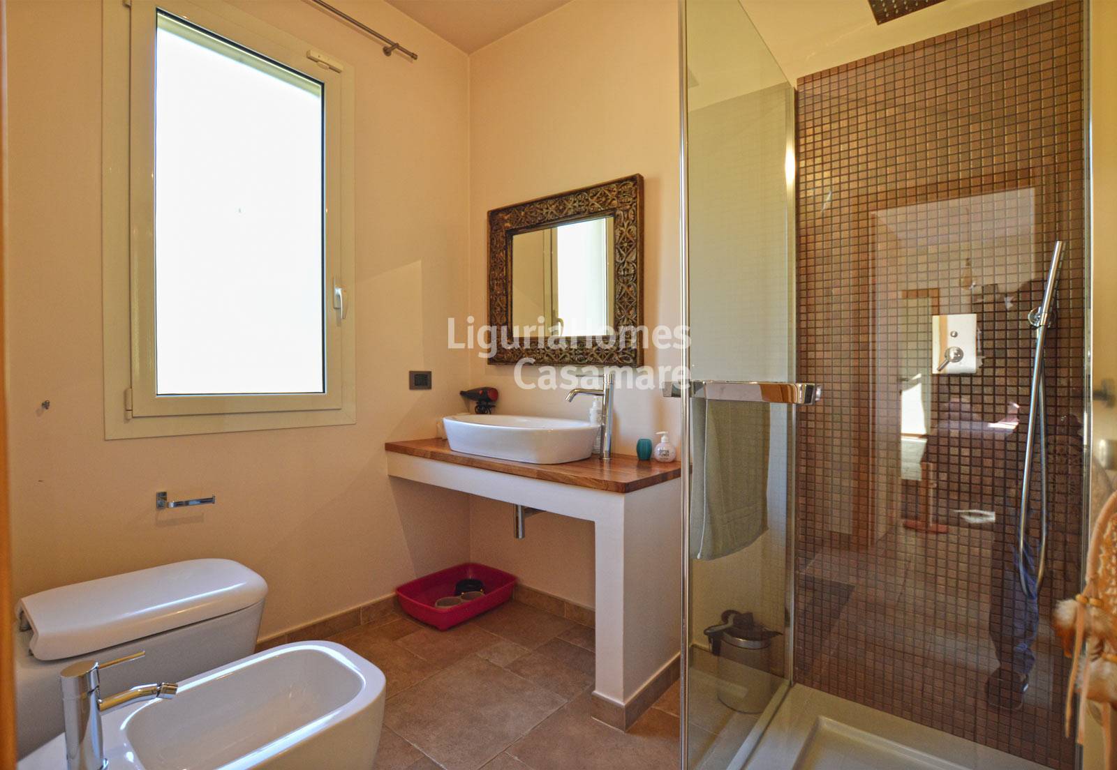 4 Bed Villa, Via Matteotti, Vallebona — Photo 9 (Vallebona, Liguria)