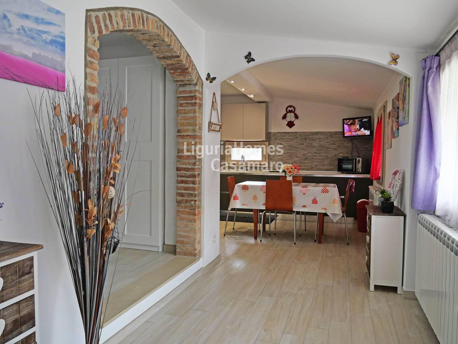 2 Bed Apartment, Via Sant Anna, Camporosso — Photo 6 (Camporosso, Liguria)