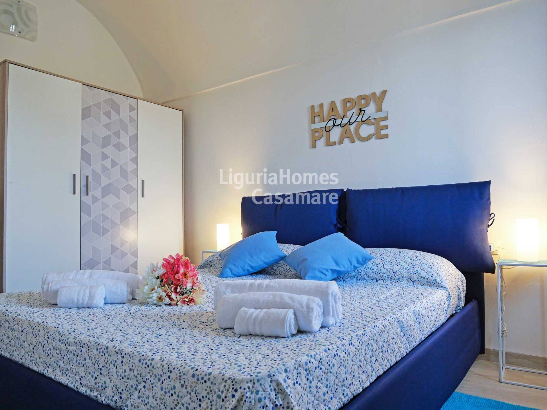 2 Bed Apartment, Via Sant Anna, Camporosso — Photo 7 (Camporosso, Liguria)
