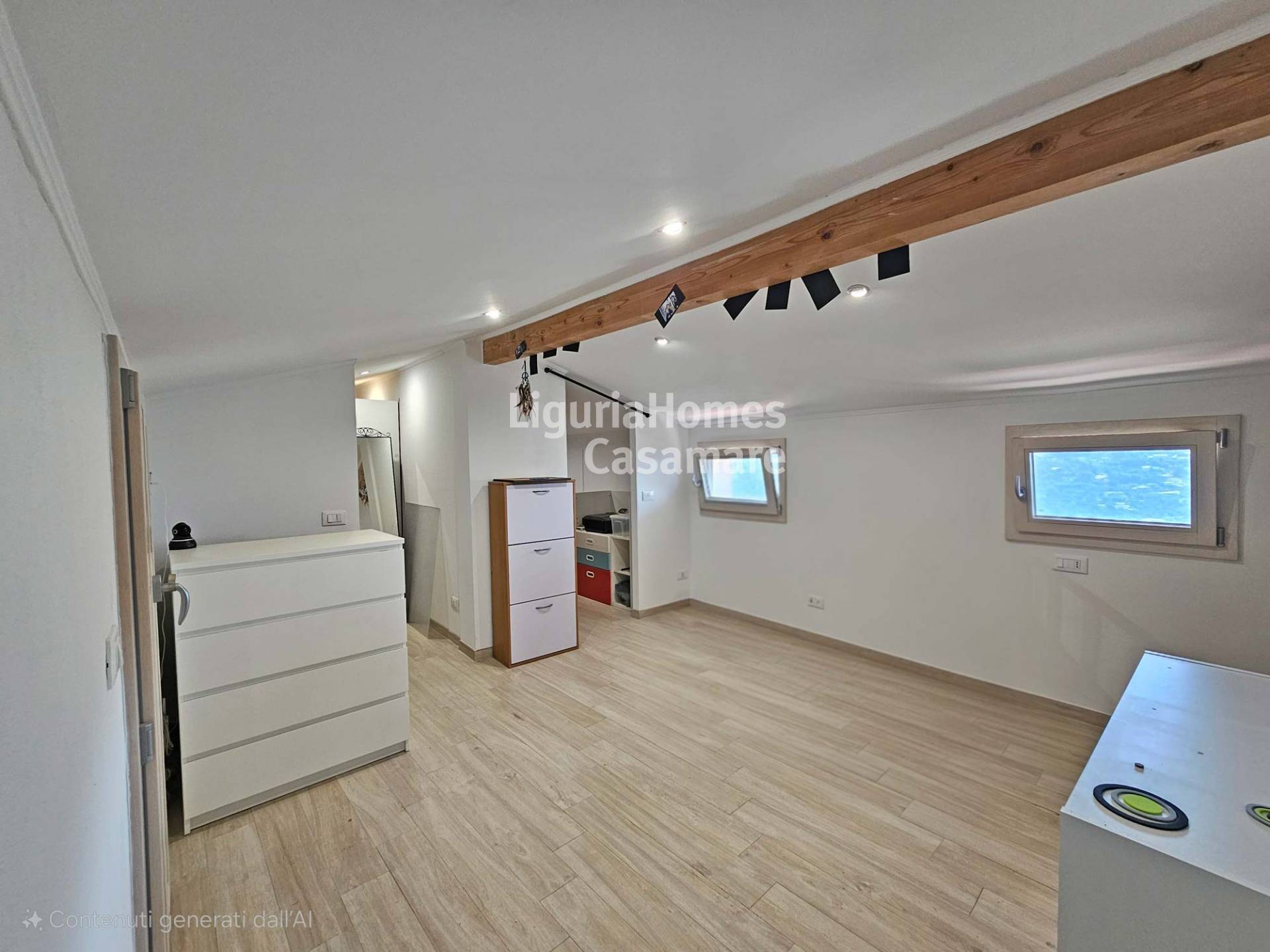 2 Bed Apartment, Via Sant Anna, Camporosso — Photo 8 (Camporosso, Liguria)