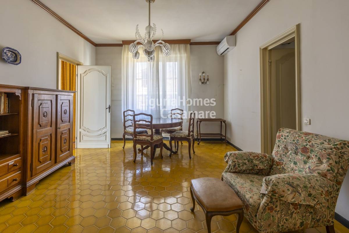 3 Bed Apartment, Via Dei Pescatori, Imperia — Photo 4 (Imperia, Liguria)