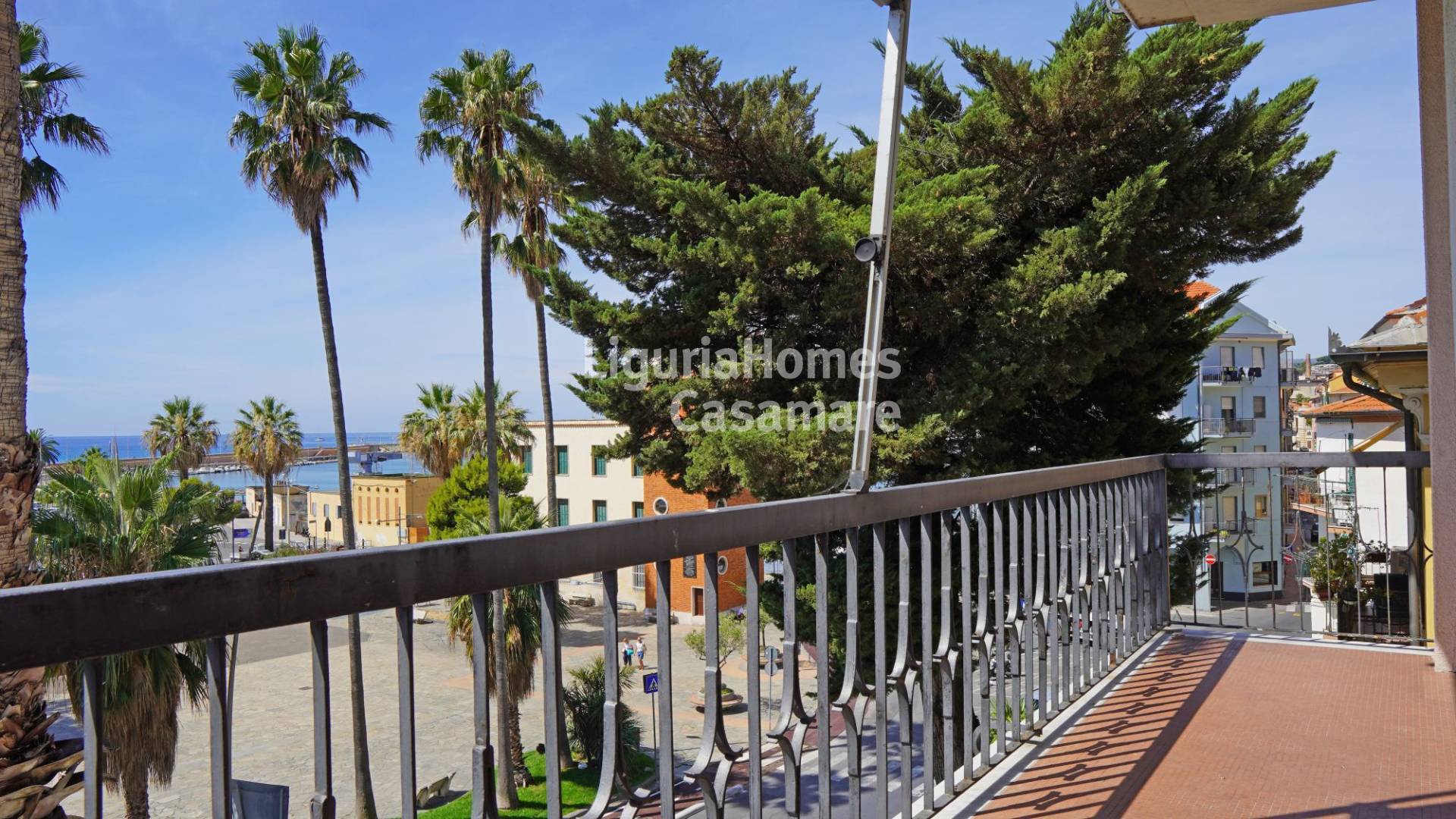 3 Bed Apartment, Via Dei Pescatori, Imperia — Photo 6 (Imperia, Liguria)