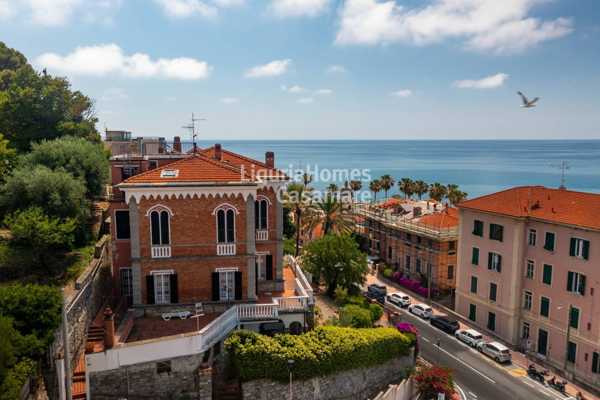 3 Bed Apartment, Via Giacinto Menotti Serrati, Imperia — Photo 1 (Imperia, Liguria)