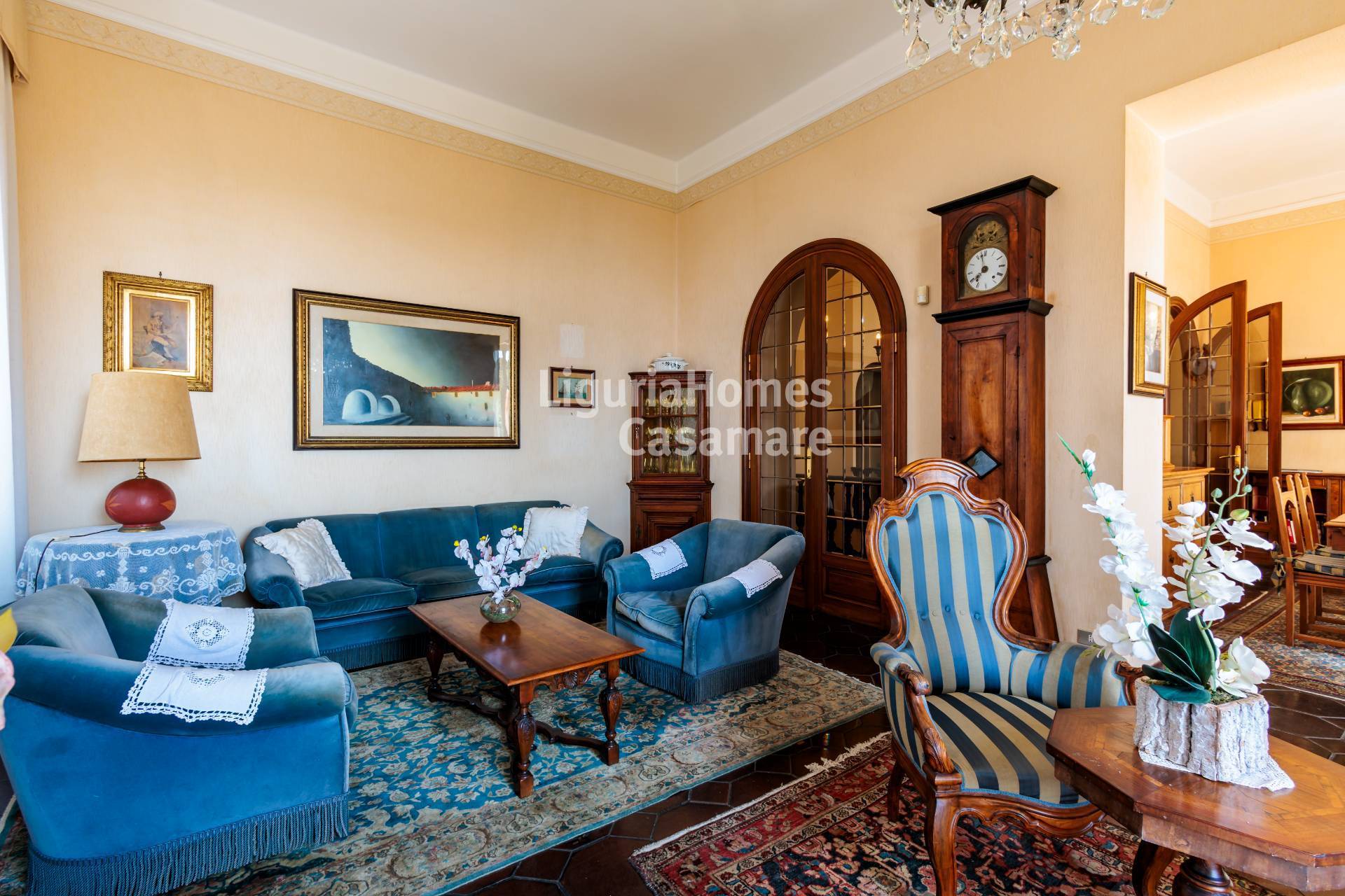 3 Bed Apartment, Via Giacinto Menotti Serrati, Imperia — Photo 3 (Imperia, Liguria)
