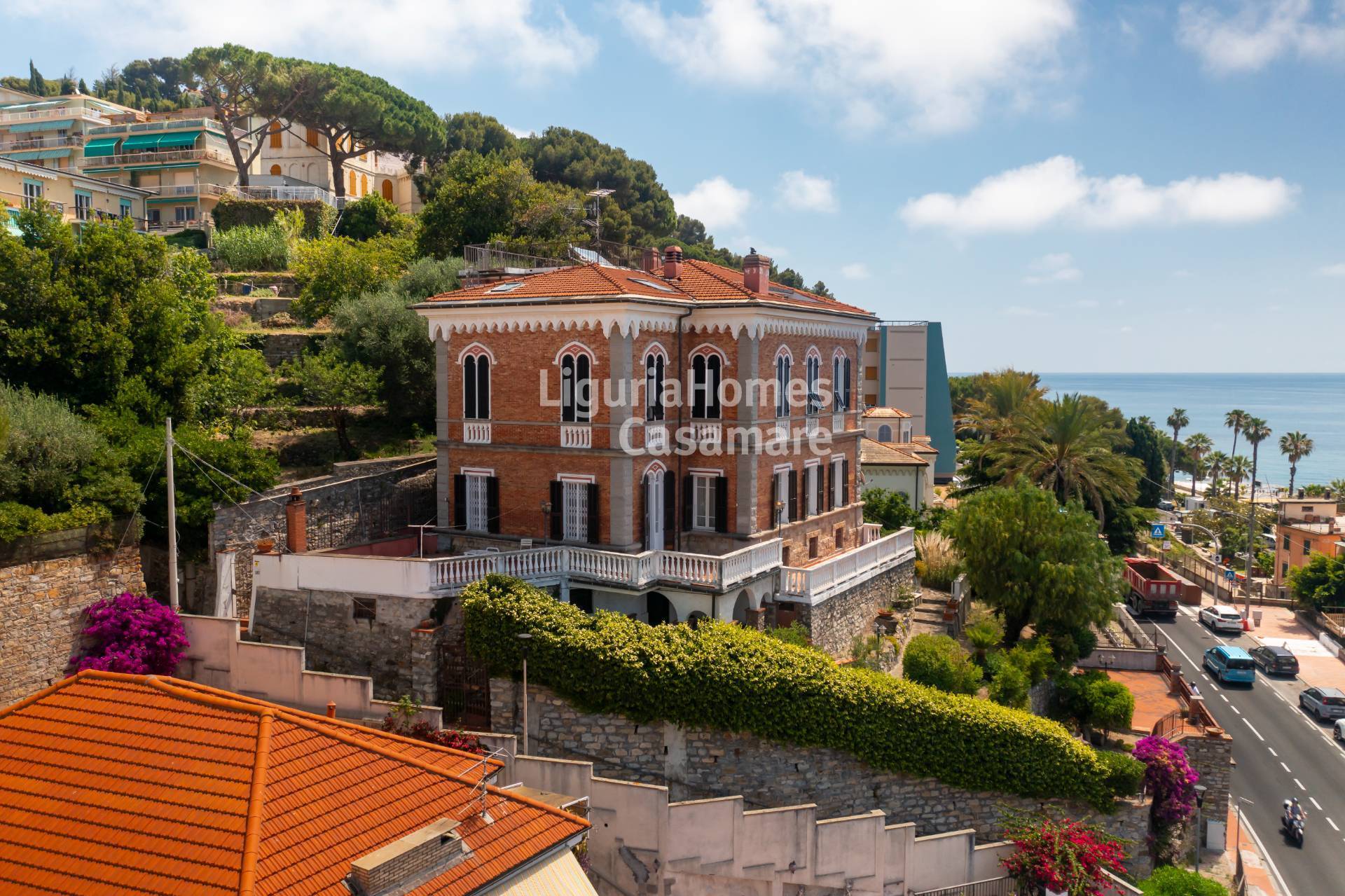 3 Bed Apartment, Via Giacinto Menotti Serrati, Imperia — Photo 5 (Imperia, Liguria)