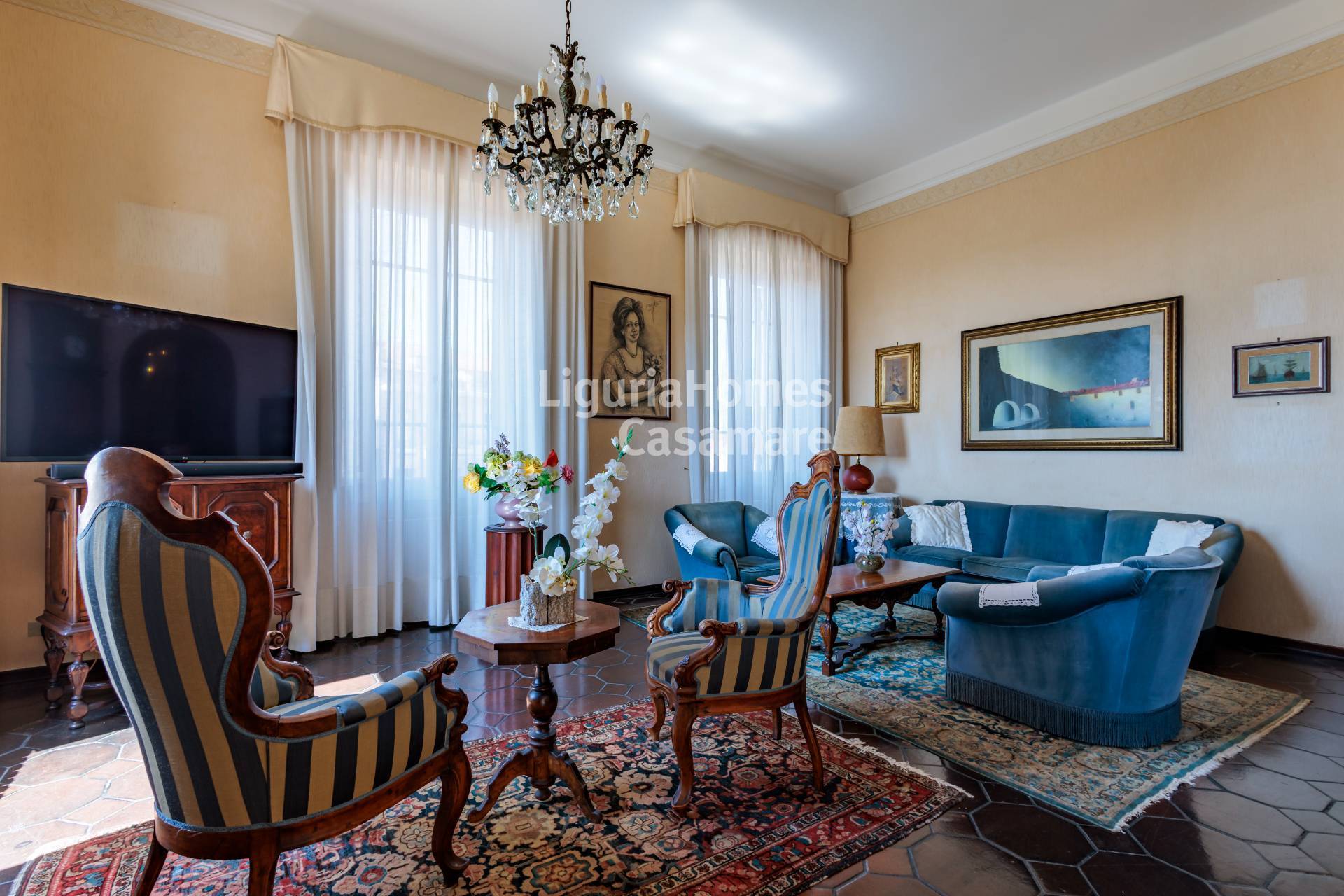 3 Bed Apartment, Via Giacinto Menotti Serrati, Imperia — Photo 7 (Imperia, Liguria)