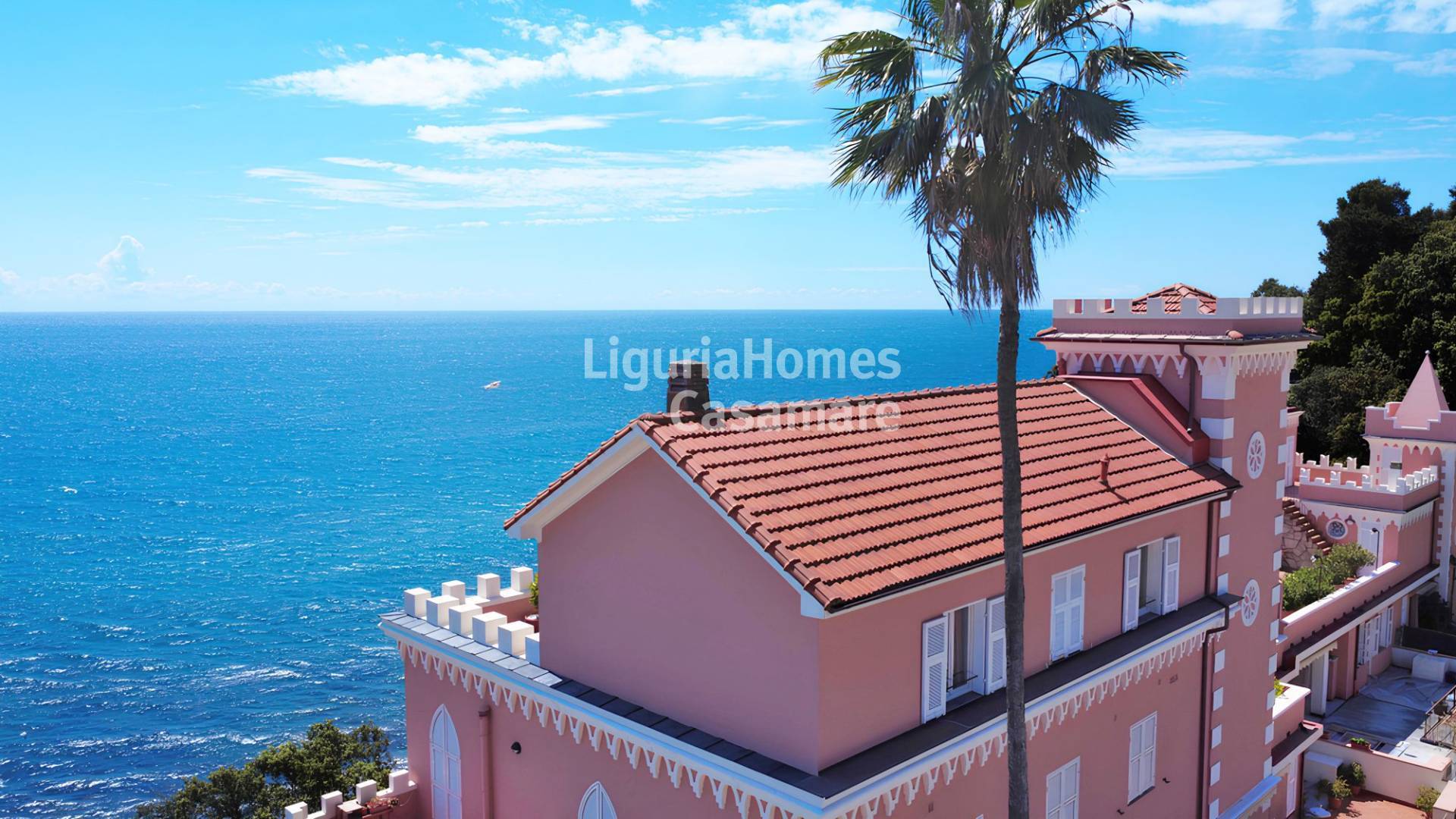 4 Bed Apartment, Via Aurelia, Imperia — Photo 1 (Imperia, Liguria)