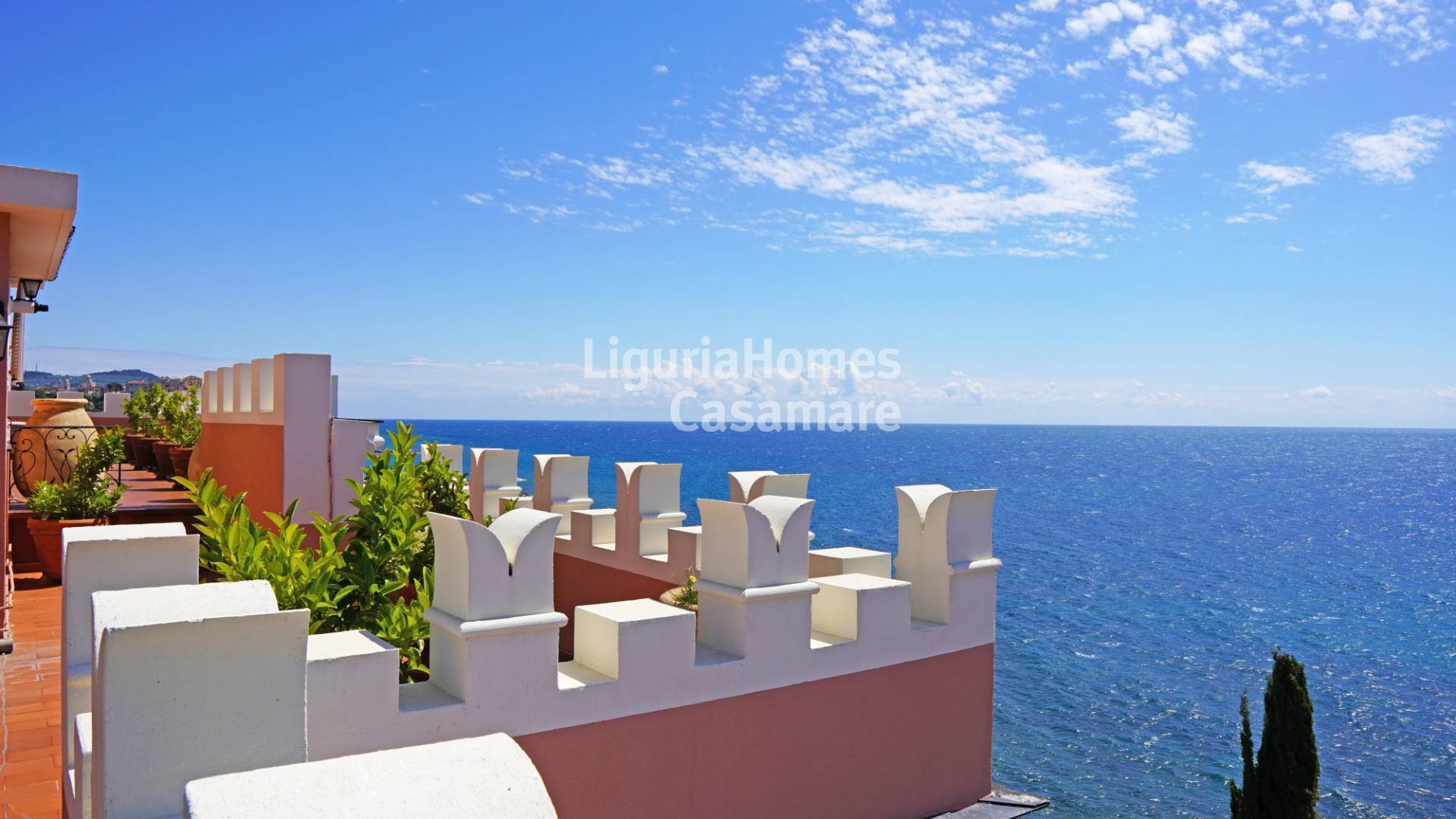 4 Bed Apartment, Via Aurelia, Imperia — Photo 7 (Imperia, Liguria)