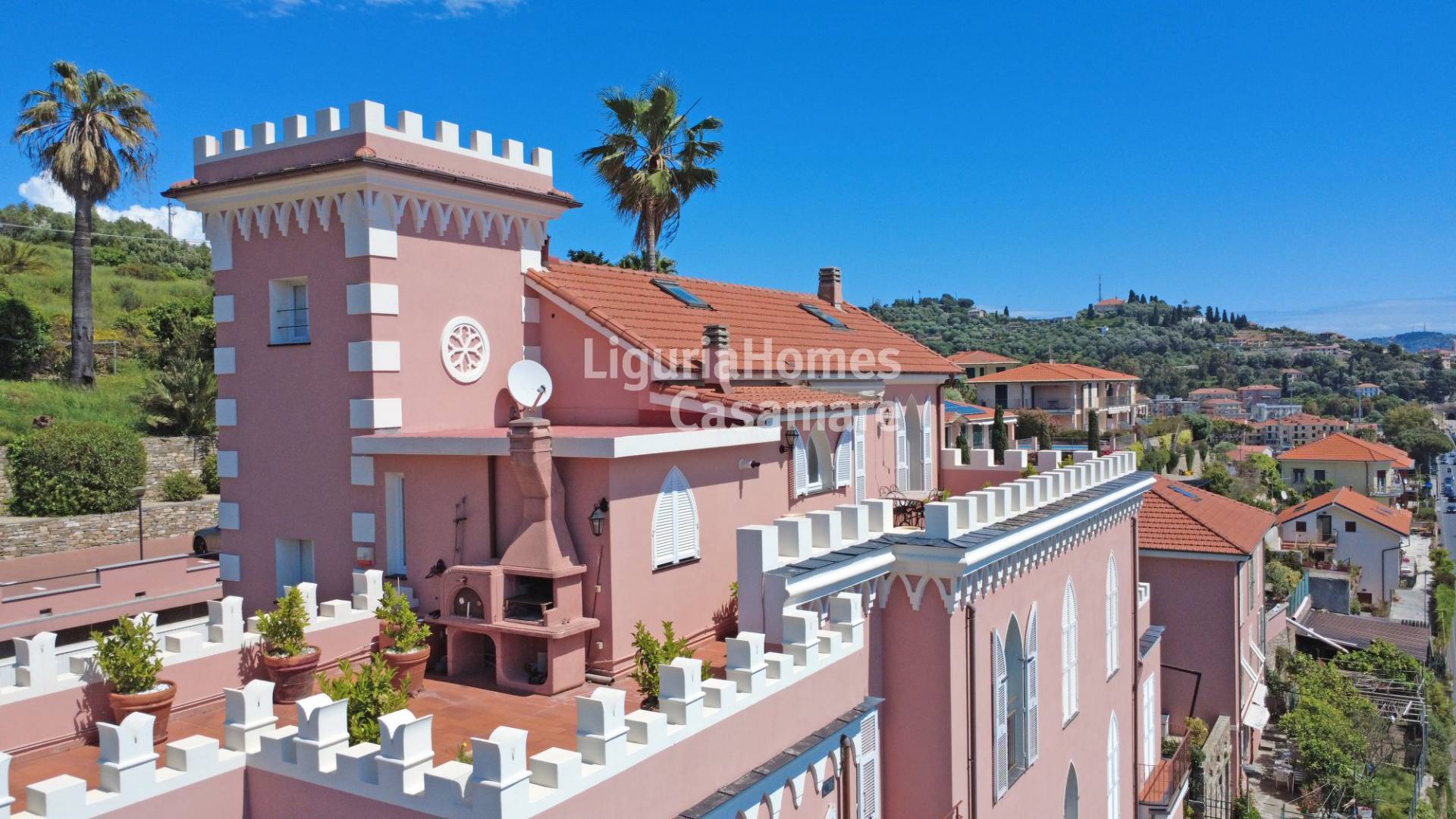 4 Bed Apartment, Via Aurelia, Imperia — Photo 8 (Imperia, Liguria)