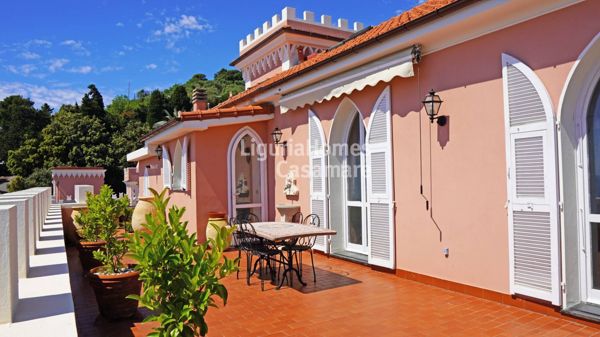 4 Bed Apartment, Via Aurelia, Imperia — Photo 9 (Imperia, Liguria)