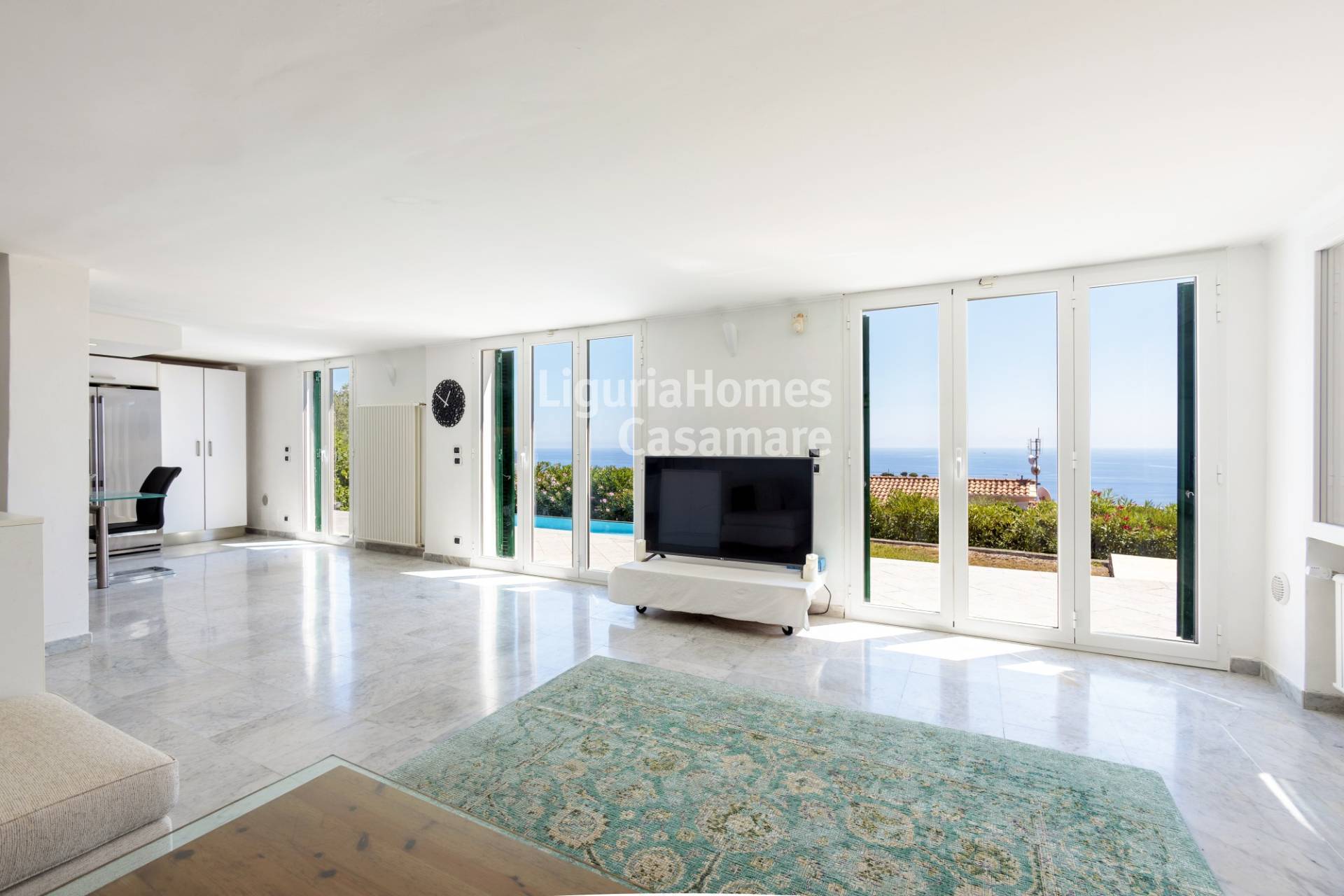 3 Bed Villa, Strada del Colle, Imperia — Photo 4 (Imperia, Liguria)