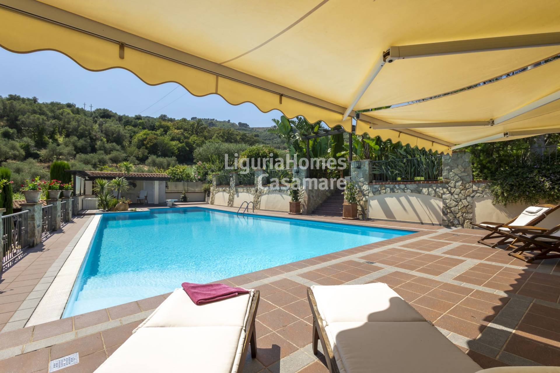 4 Bed Villa, Strada Torrazza, Imperia — Photo 2 (Imperia, Liguria)