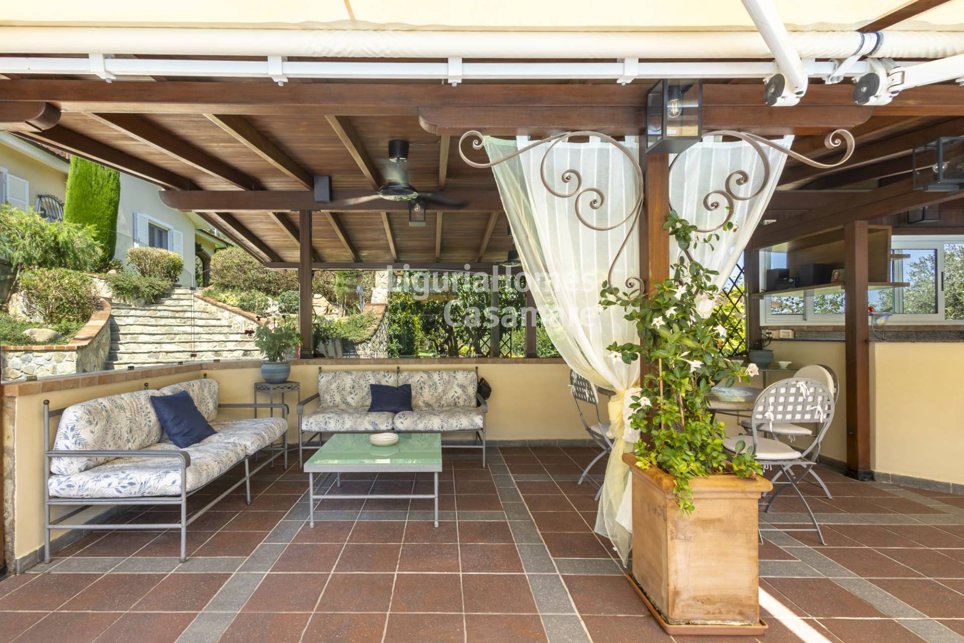 4 Bed Villa, Strada Torrazza, Imperia — Photo 6 (Imperia, Liguria)