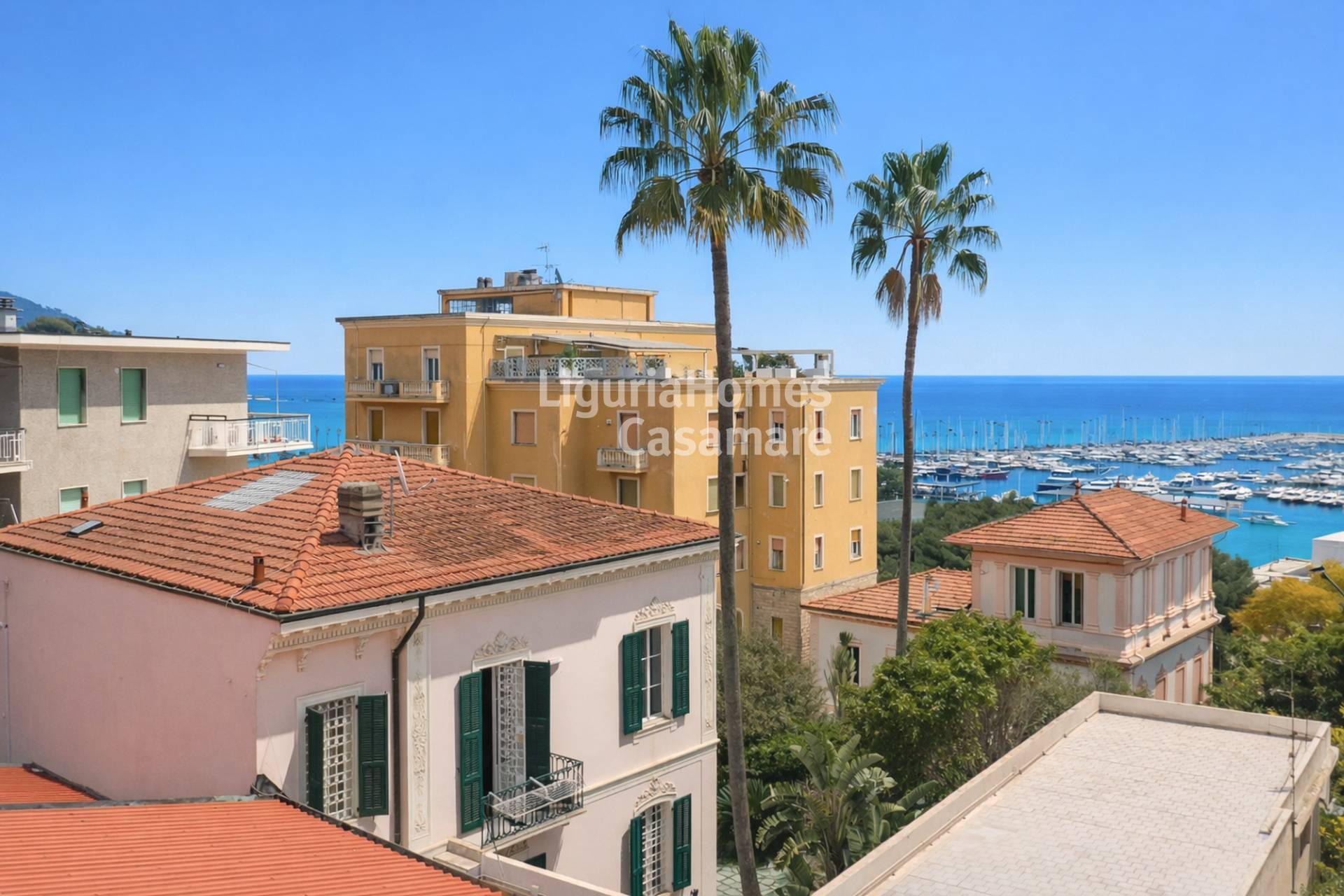 5 Bed Villa, Via Giacomo Matteotti, Imperia — Photo 1 (Imperia, Liguria)