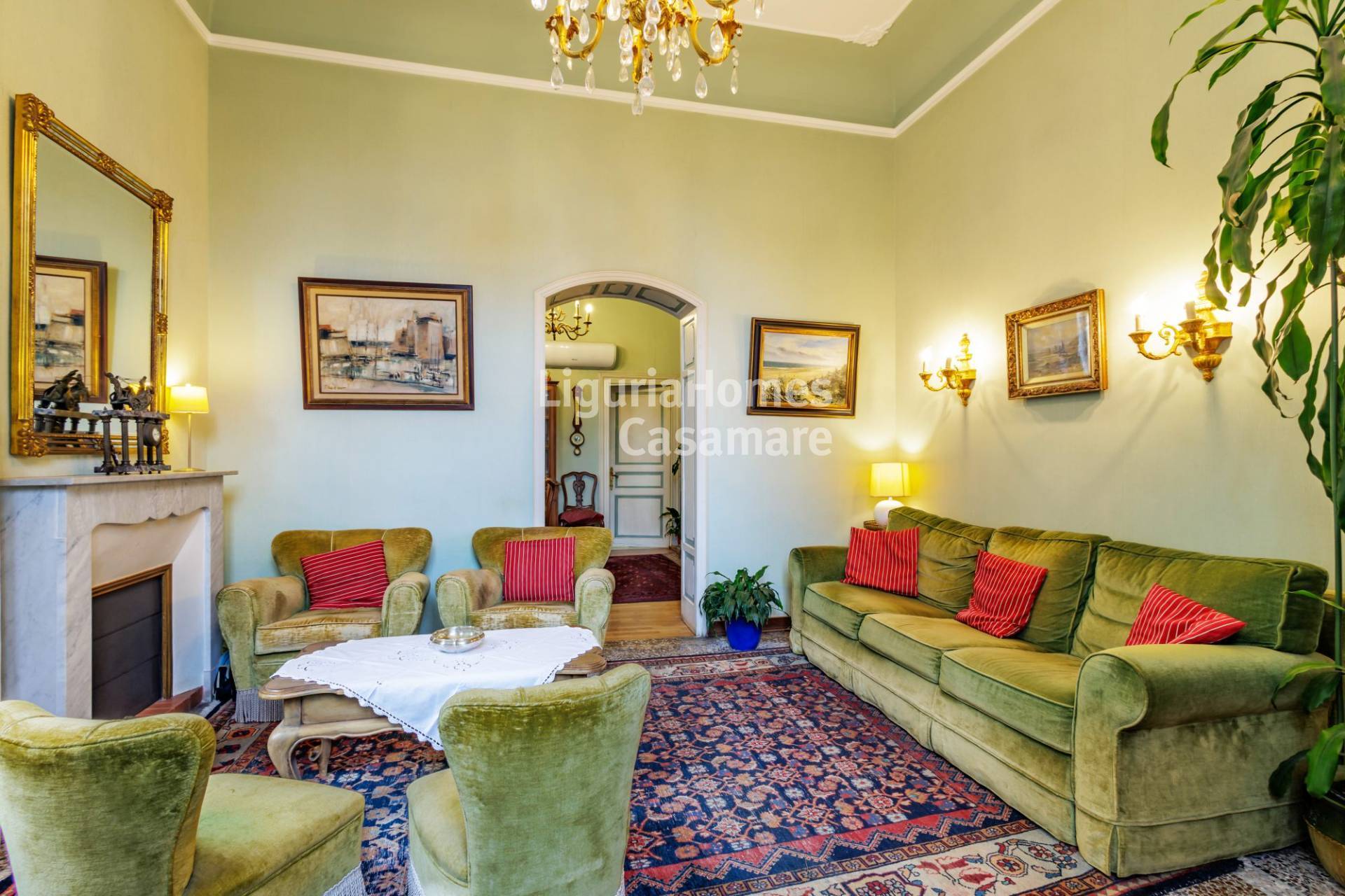 5 Bed Villa, Via Giacomo Matteotti, Imperia — Photo 2 (Imperia, Liguria)