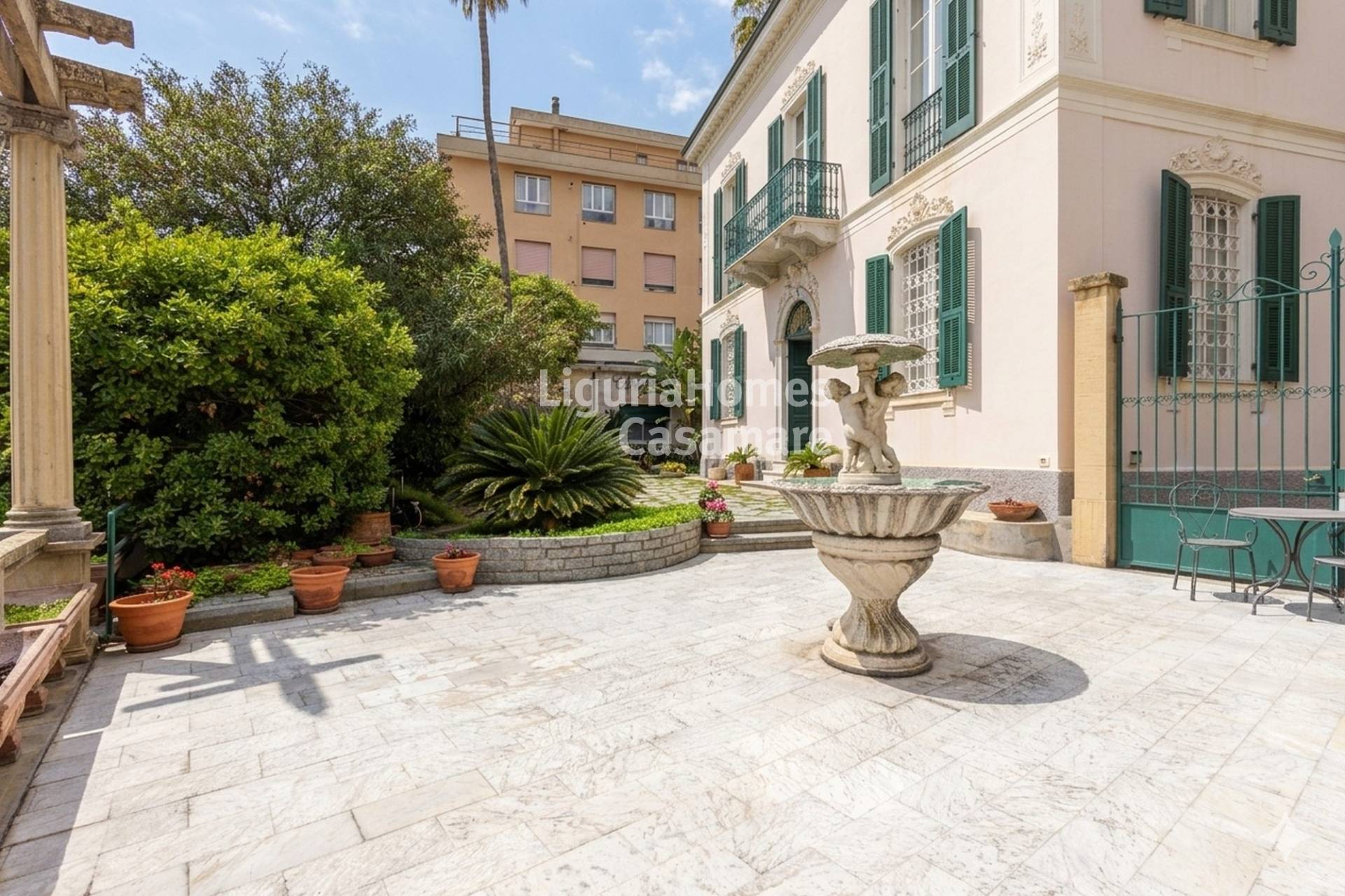 5 Bed Villa, Via Giacomo Matteotti, Imperia — Photo 5 (Imperia, Liguria)
