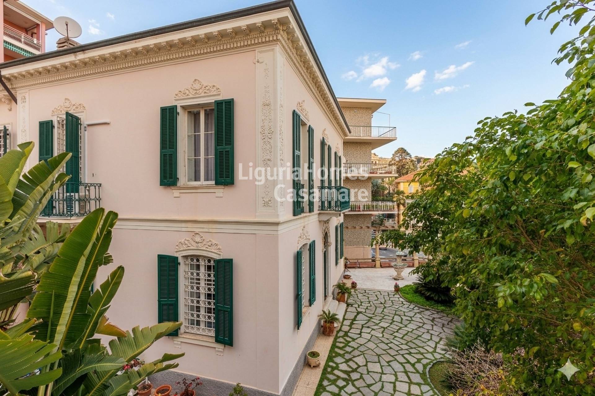 5 Bed Villa, Via Giacomo Matteotti, Imperia — Photo 6 (Imperia, Liguria)