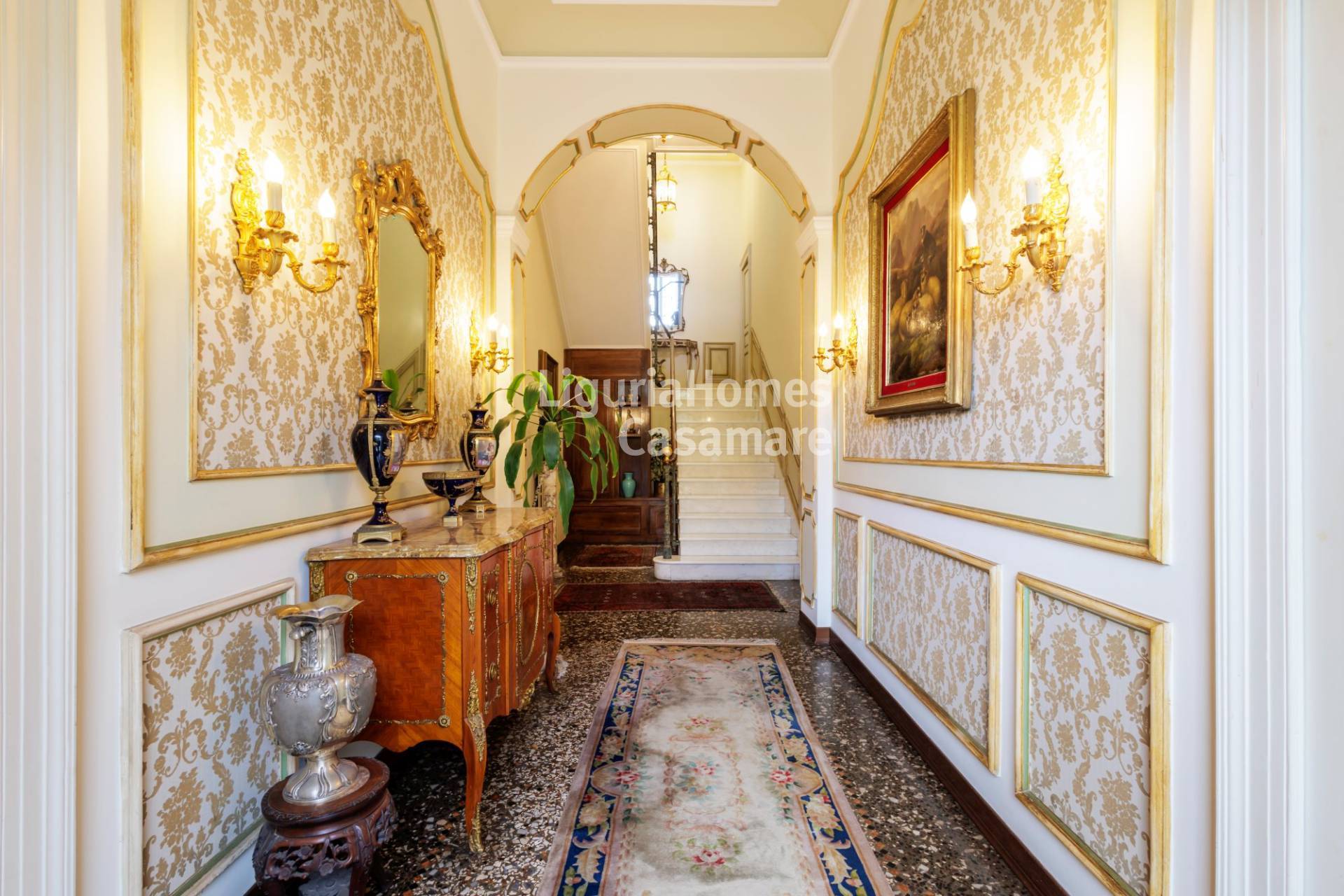 5 Bed Villa, Via Giacomo Matteotti, Imperia — Photo 7 (Imperia, Liguria)