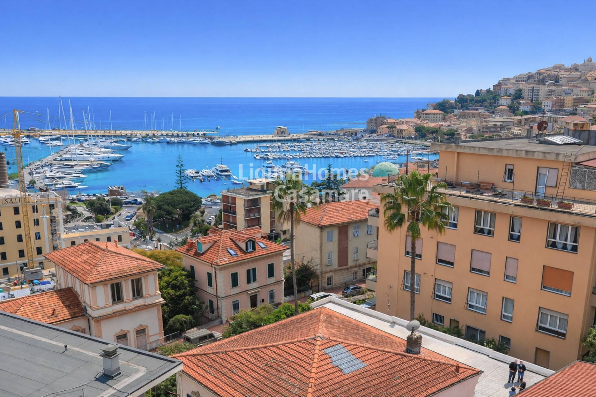 5 Bed Villa, Via Giacomo Matteotti, Imperia — Photo 13 (Imperia, Liguria)