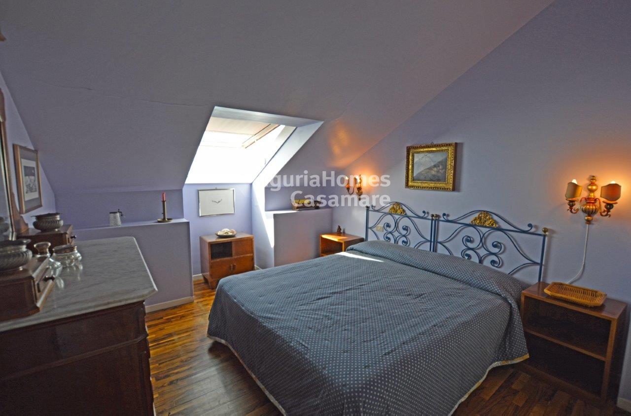 4 Bed Penthouse Apartment, Via Cavour, Ospedaletti — Photo 6 (Ospedaletti, Liguria)