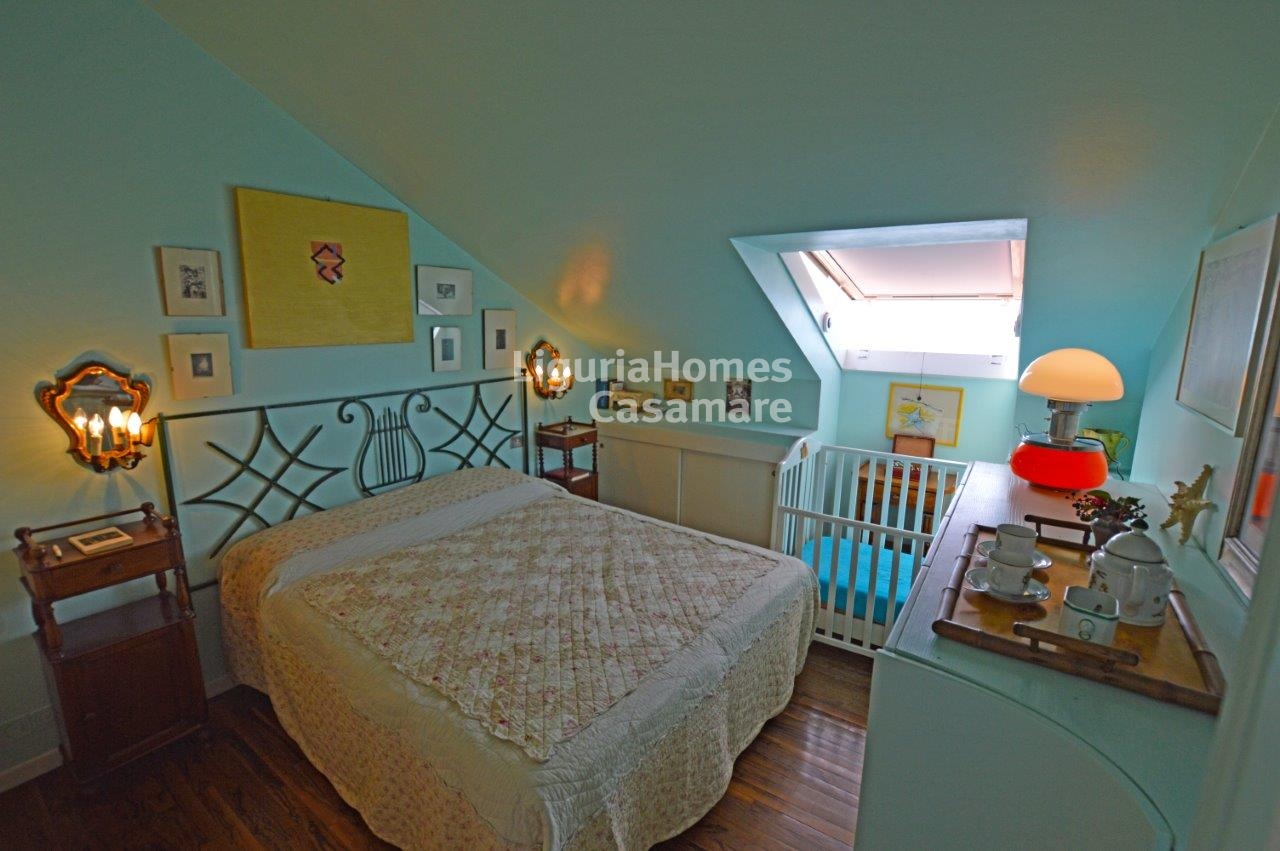 4 Bed Penthouse Apartment, Via Cavour, Ospedaletti — Photo 7 (Ospedaletti, Liguria)