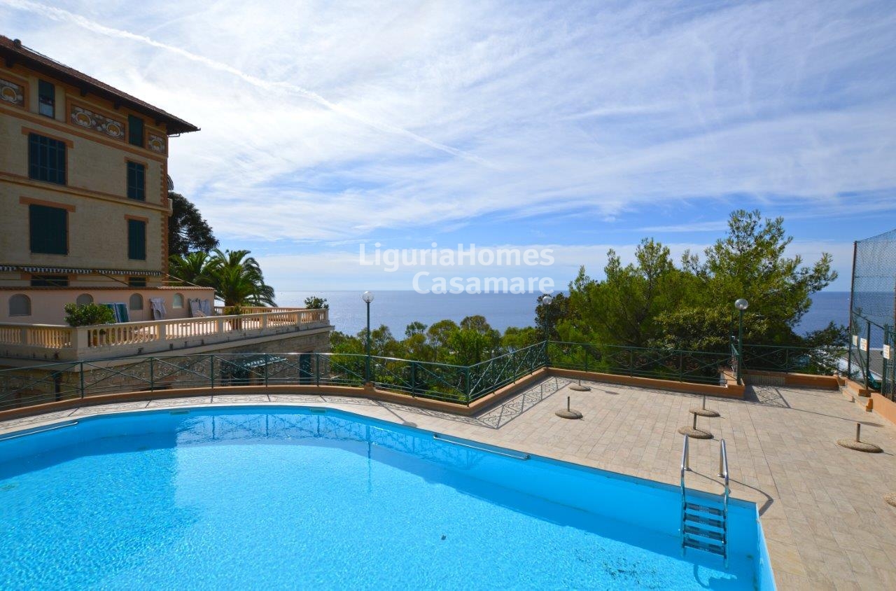 4 Bed Penthouse Apartment, Via Cavour, Ospedaletti — Photo 8 (Ospedaletti, Liguria)