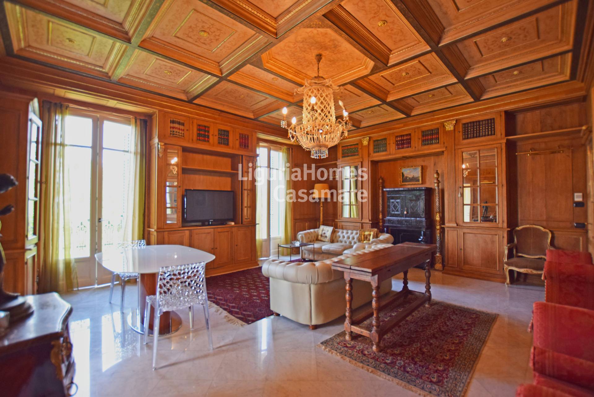 2 Bed Penthouse Apartment, Corso Regina Margherita, Ospedaletti — Photo 1 (Ospedaletti, Liguria)