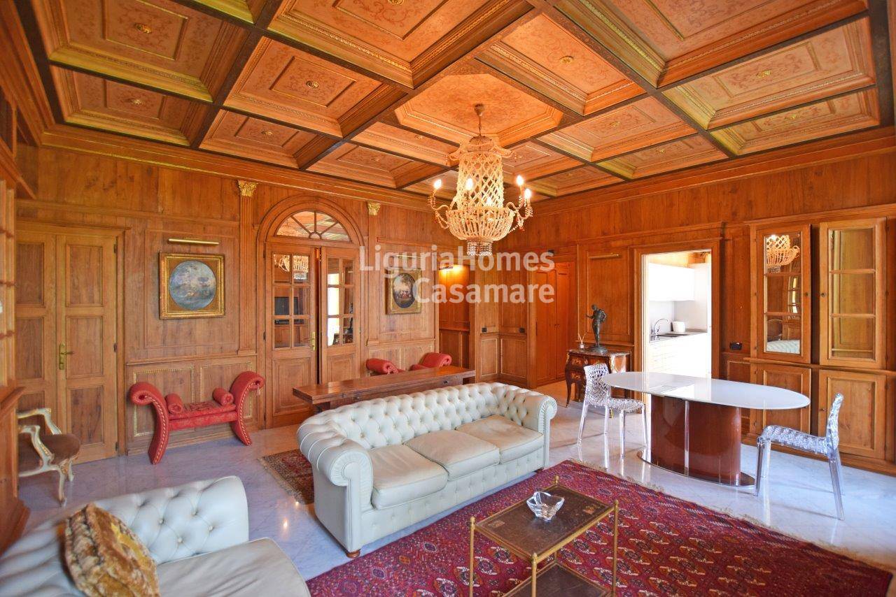 2 Bed Penthouse Apartment, Corso Regina Margherita, Ospedaletti — Photo 5 (Ospedaletti, Liguria)