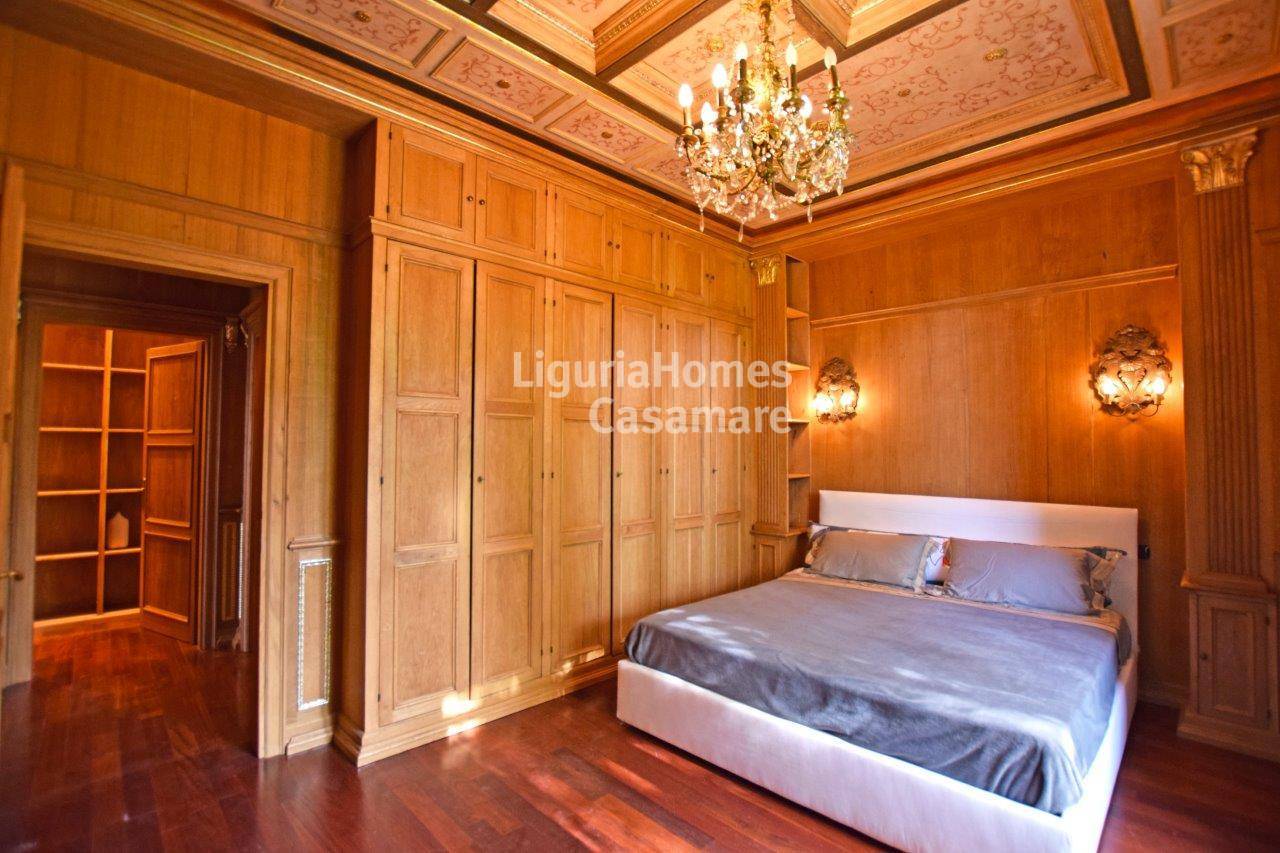 2 Bed Penthouse Apartment, Corso Regina Margherita, Ospedaletti — Photo 7 (Ospedaletti, Liguria)
