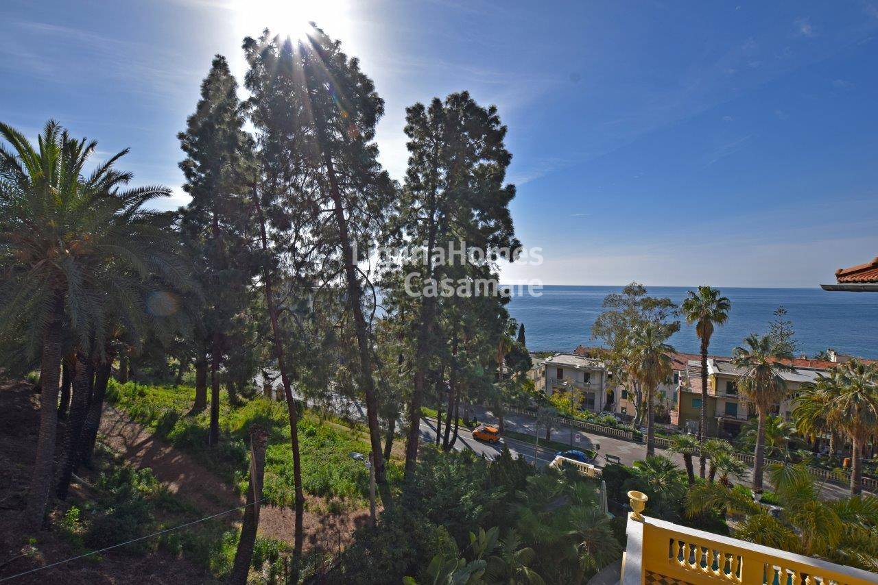 2 Bed Apartment, Via Cavalieri di Rodi, Ospedaletti — Photo 3 (Ospedaletti, Liguria)