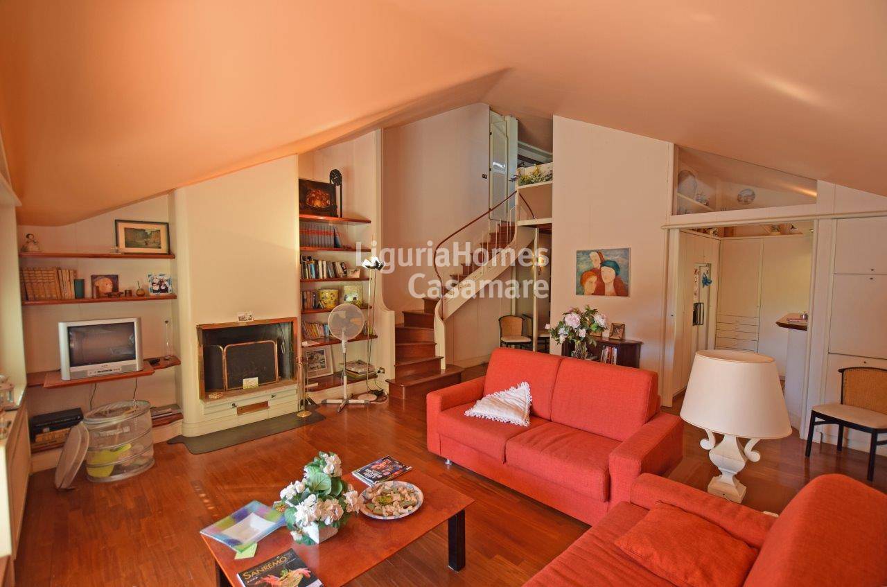 2 Bed Apartment, Via Cavalieri di Rodi, Ospedaletti — Photo 5 (Ospedaletti, Liguria)