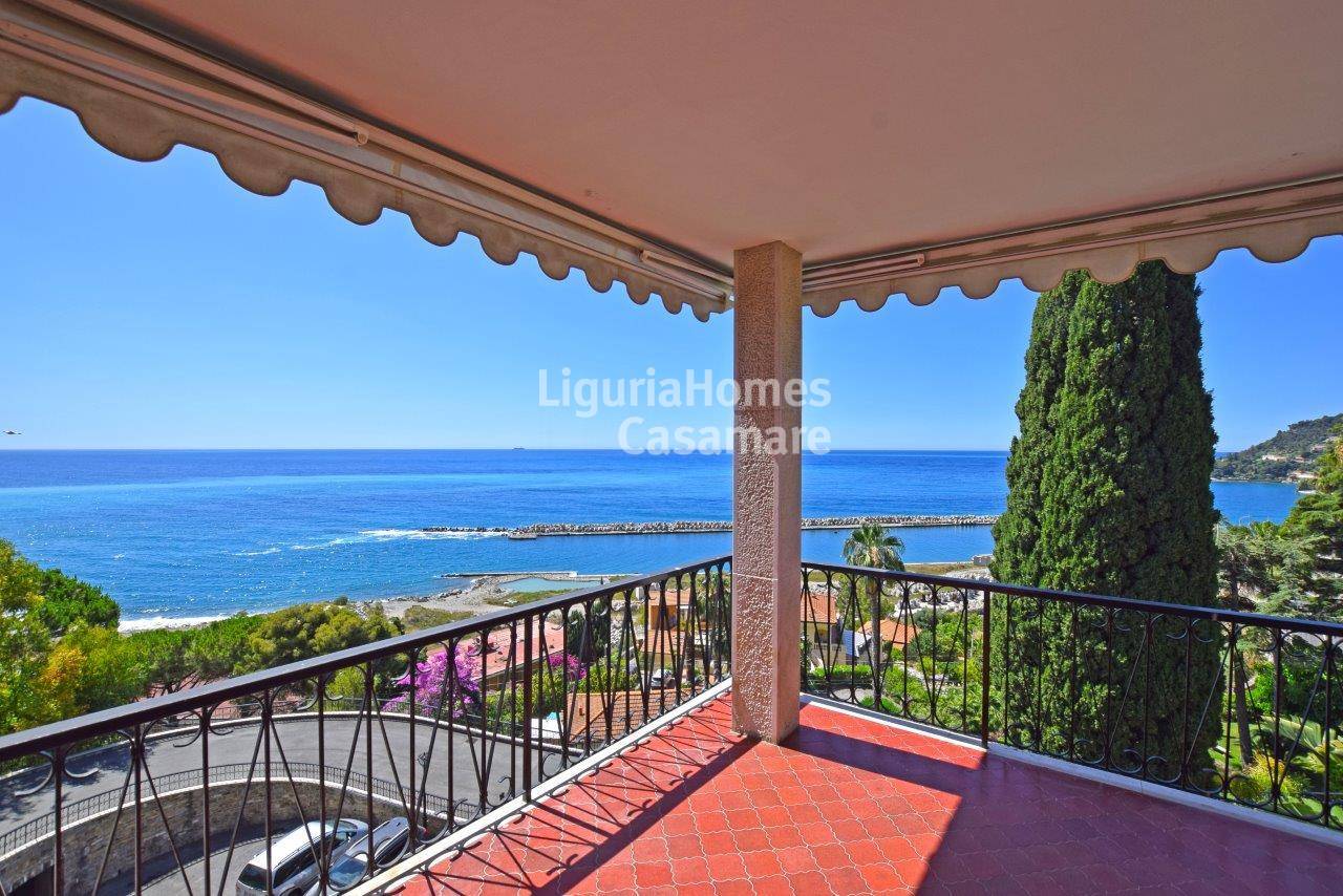 2 Bed Apartment, Via Aurelia Ponente, Ospedaletti — Photo 3 (Ospedaletti, Liguria)