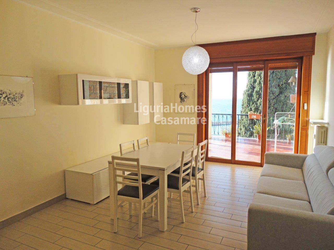 2 Bed Apartment, Via Aurelia Ponente, Ospedaletti — Photo 4 (Ospedaletti, Liguria)